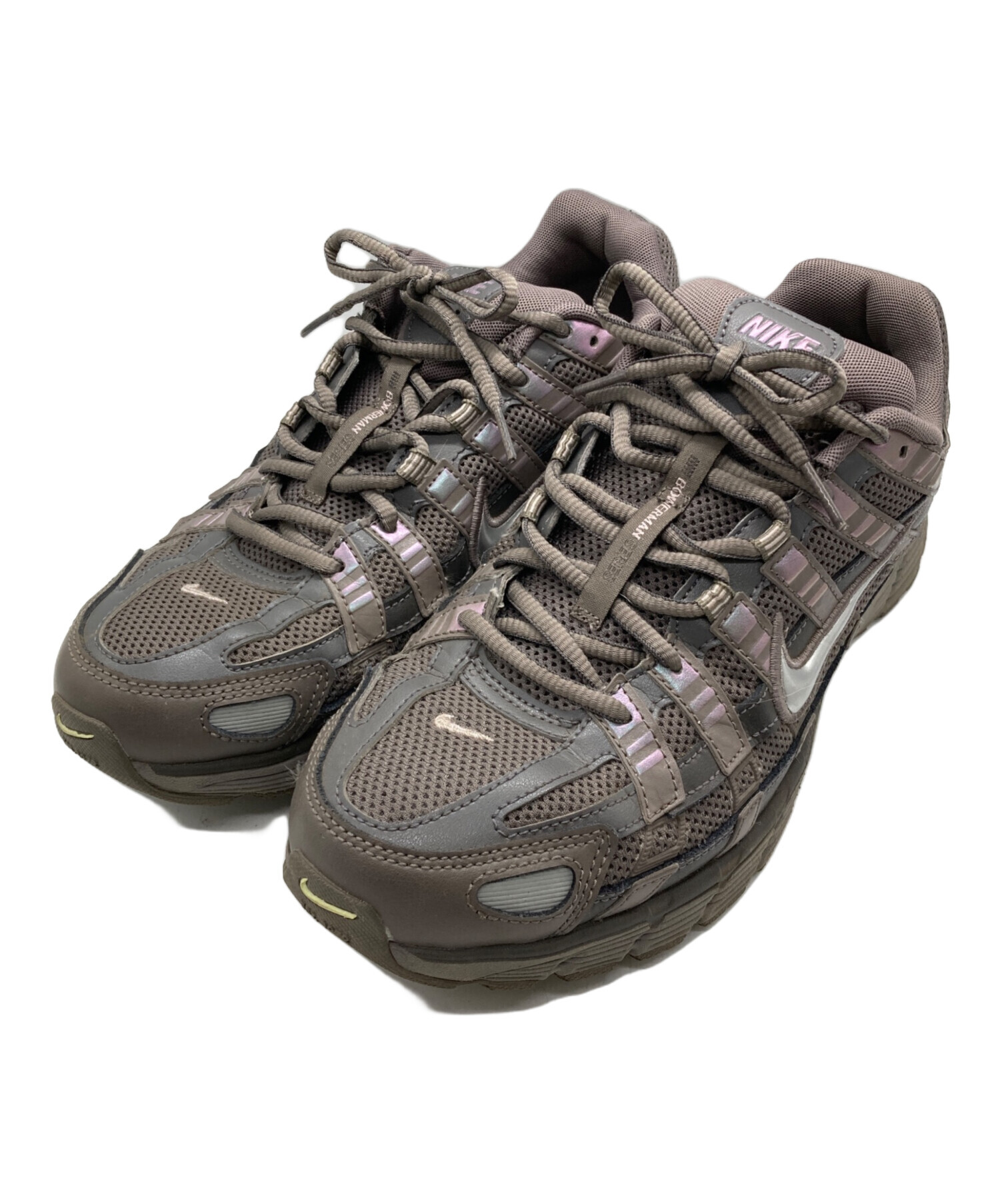 中古・古着通販】NIKE (ナイキ) P-6000 グレー サイズ:28CM｜ブランド 