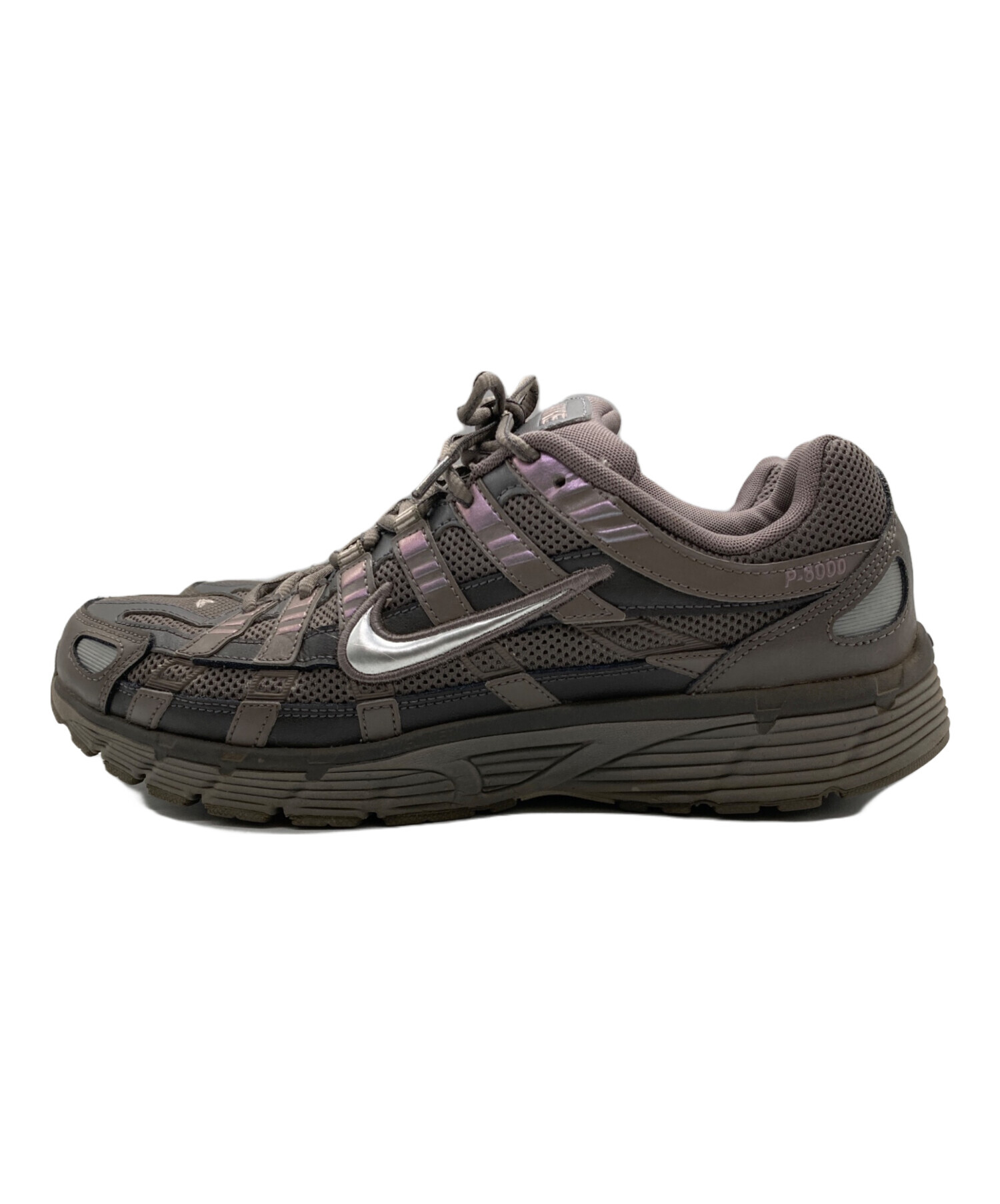 中古・古着通販】NIKE (ナイキ) P-6000 グレー サイズ:28CM｜ブランド 