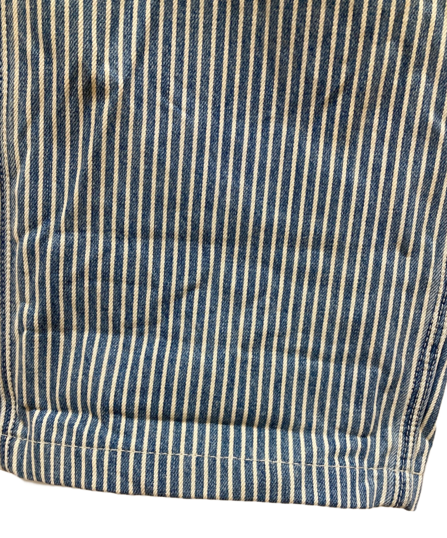 中古・古着通販】LEVI'S (リーバイス) ヒッコリーペインターパンツ