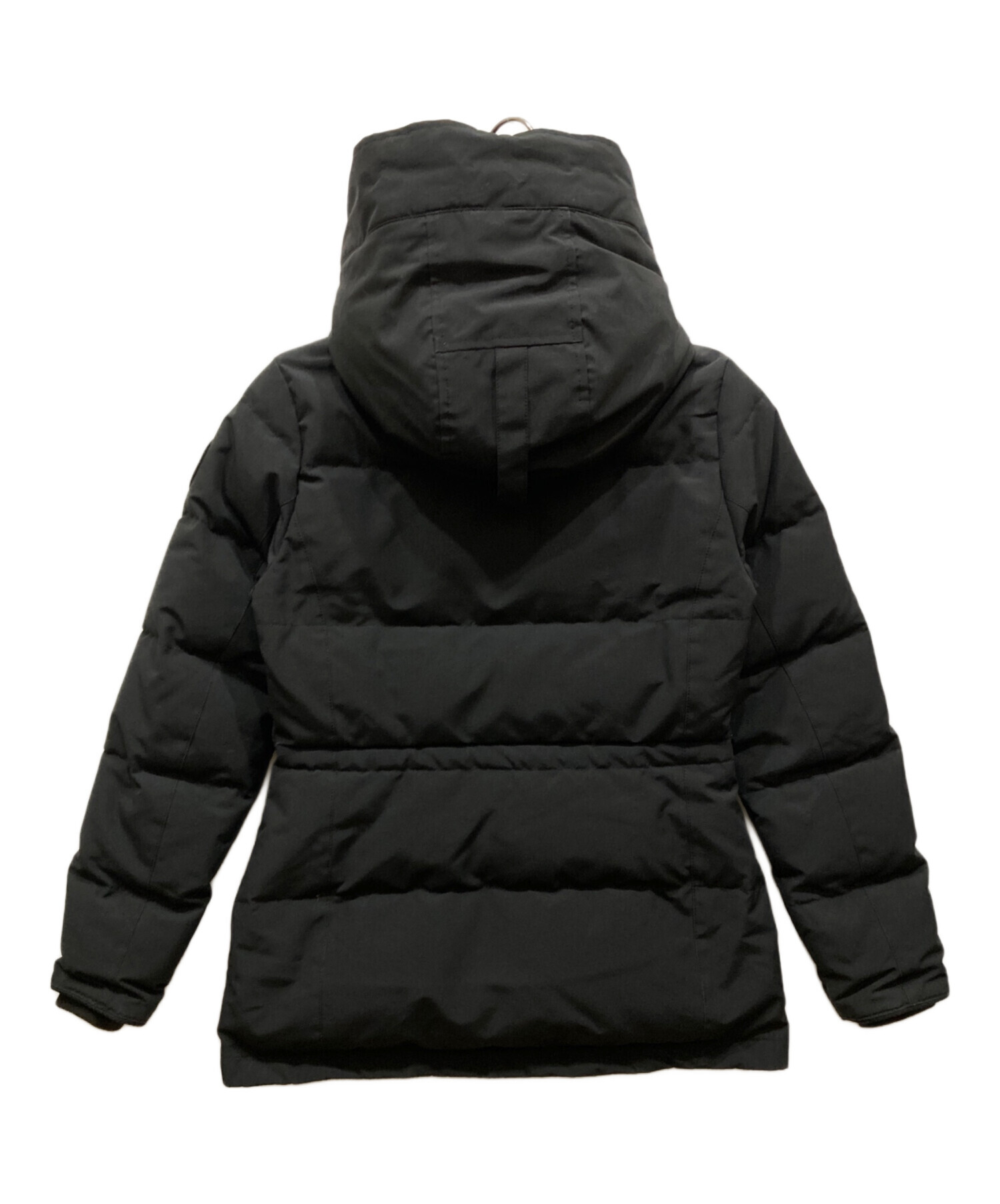 カナダグース ChelseaParka S ブラック チェルシー パーカ(3804W)｜FW25コレクション｜コレクション