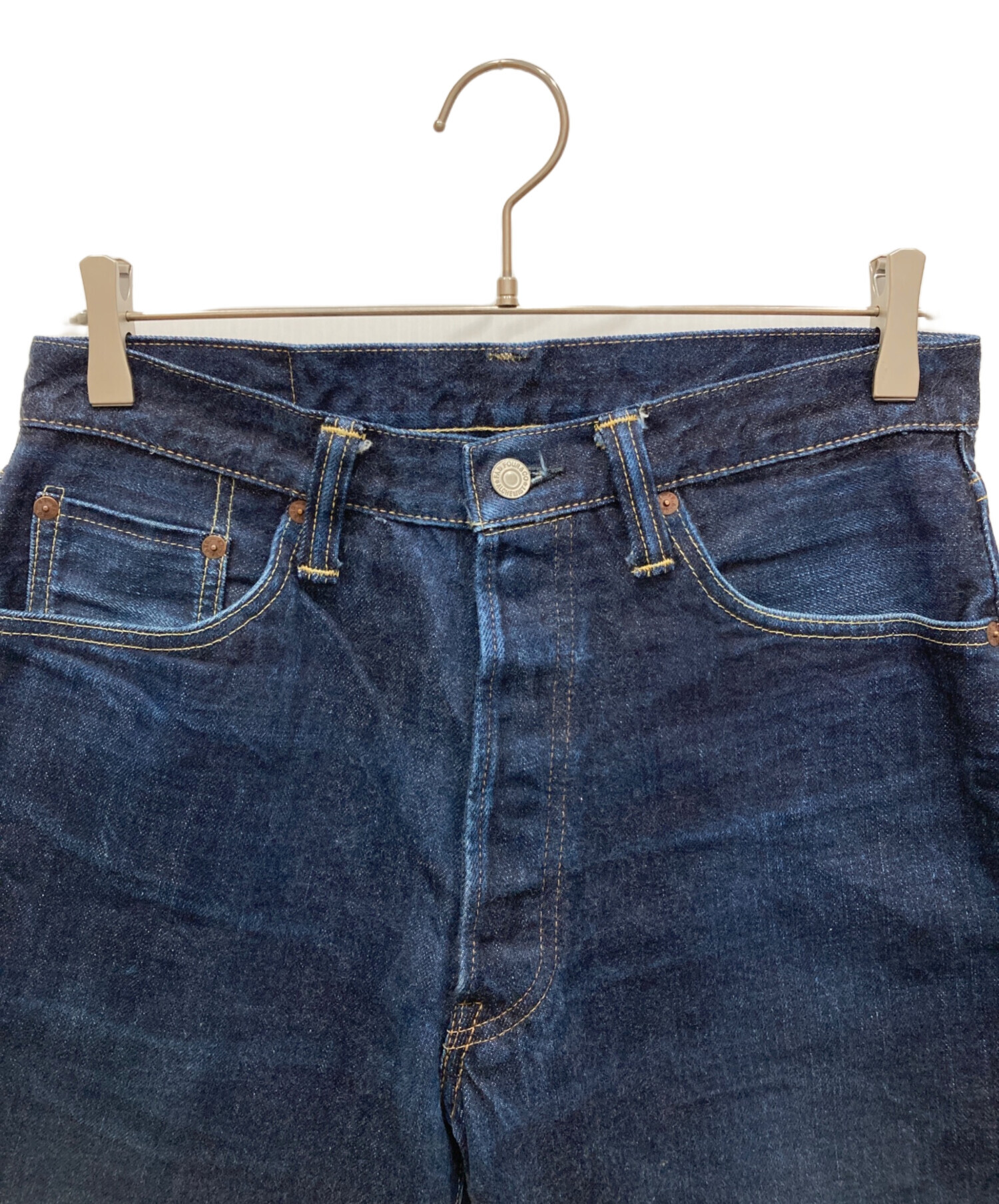 中古・古着通販】SKULL JEANS (スカルジーンズ) デニムパンツ