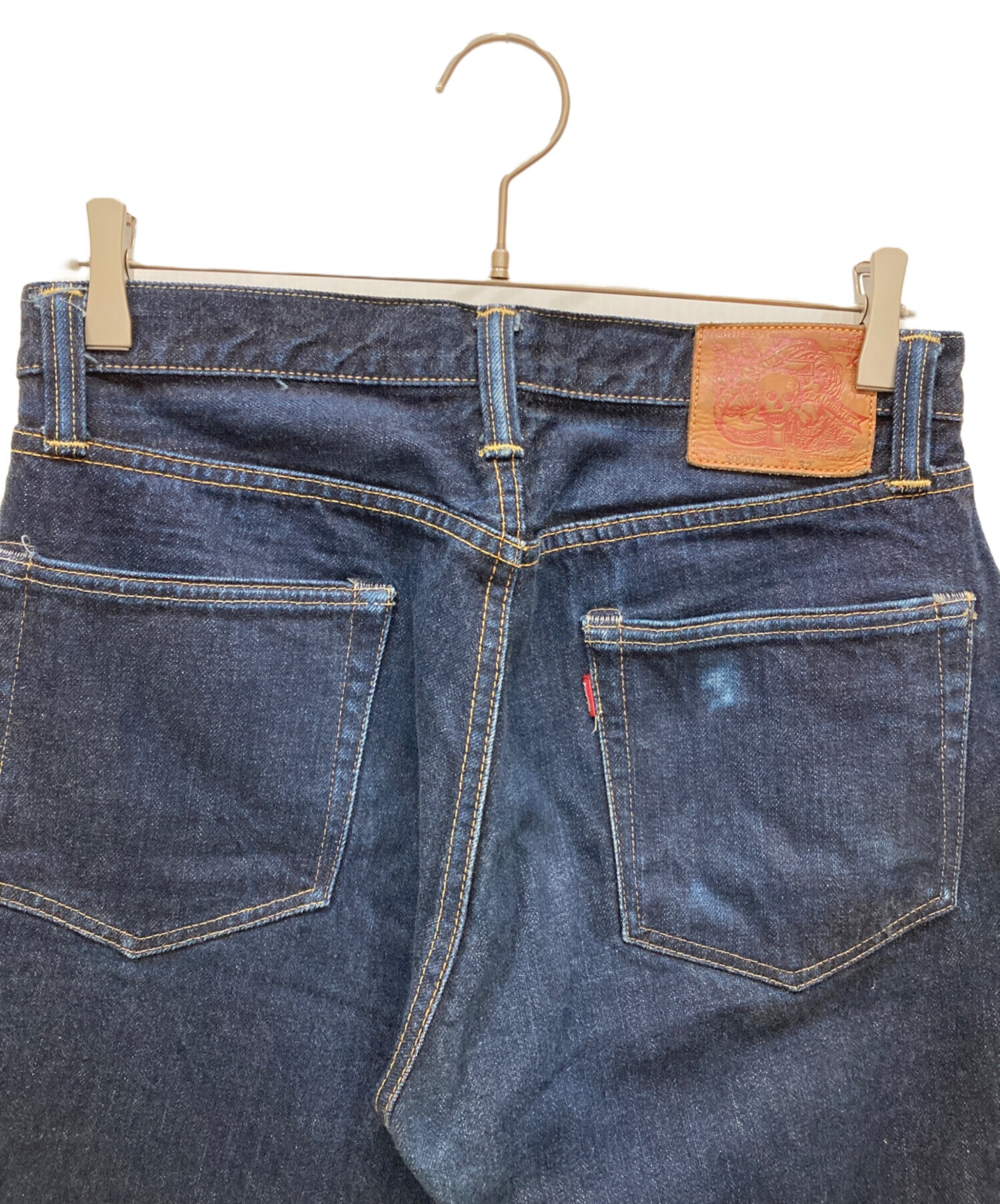 中古・古着通販】SKULL JEANS (スカルジーンズ) デニムパンツ