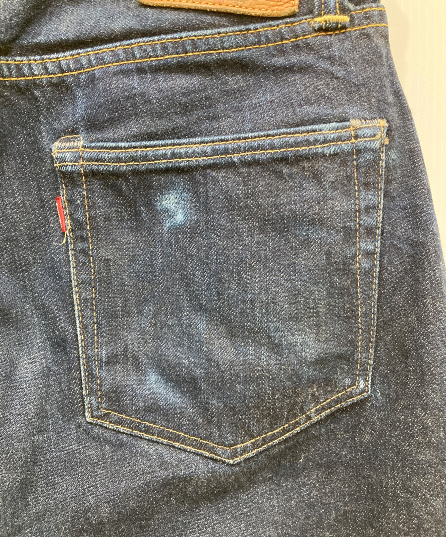 中古・古着通販】SKULL JEANS (スカルジーンズ) デニムパンツ
