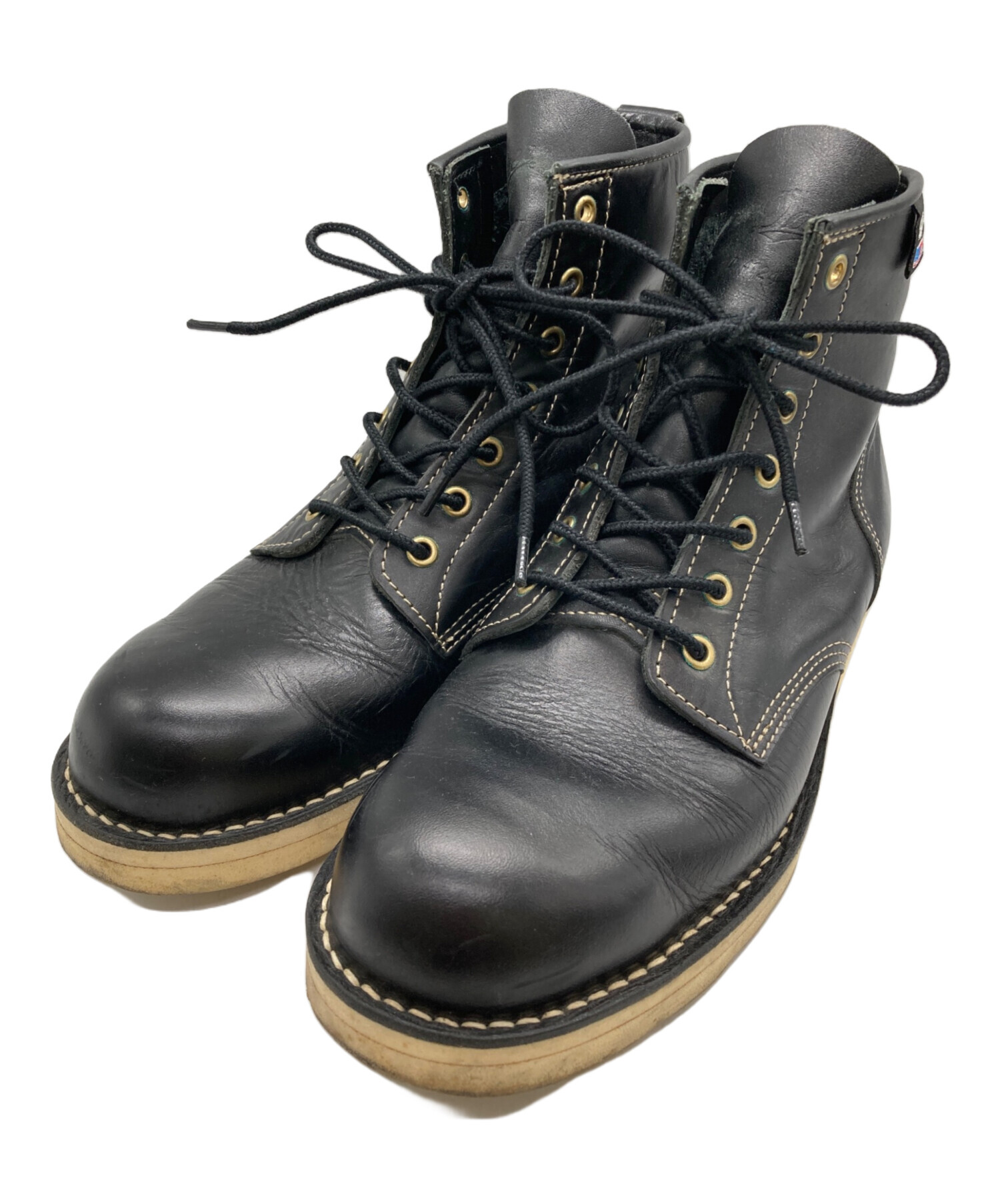 中古・古着通販】Danner (ダナー) PAULINE ブラック サイズ:9