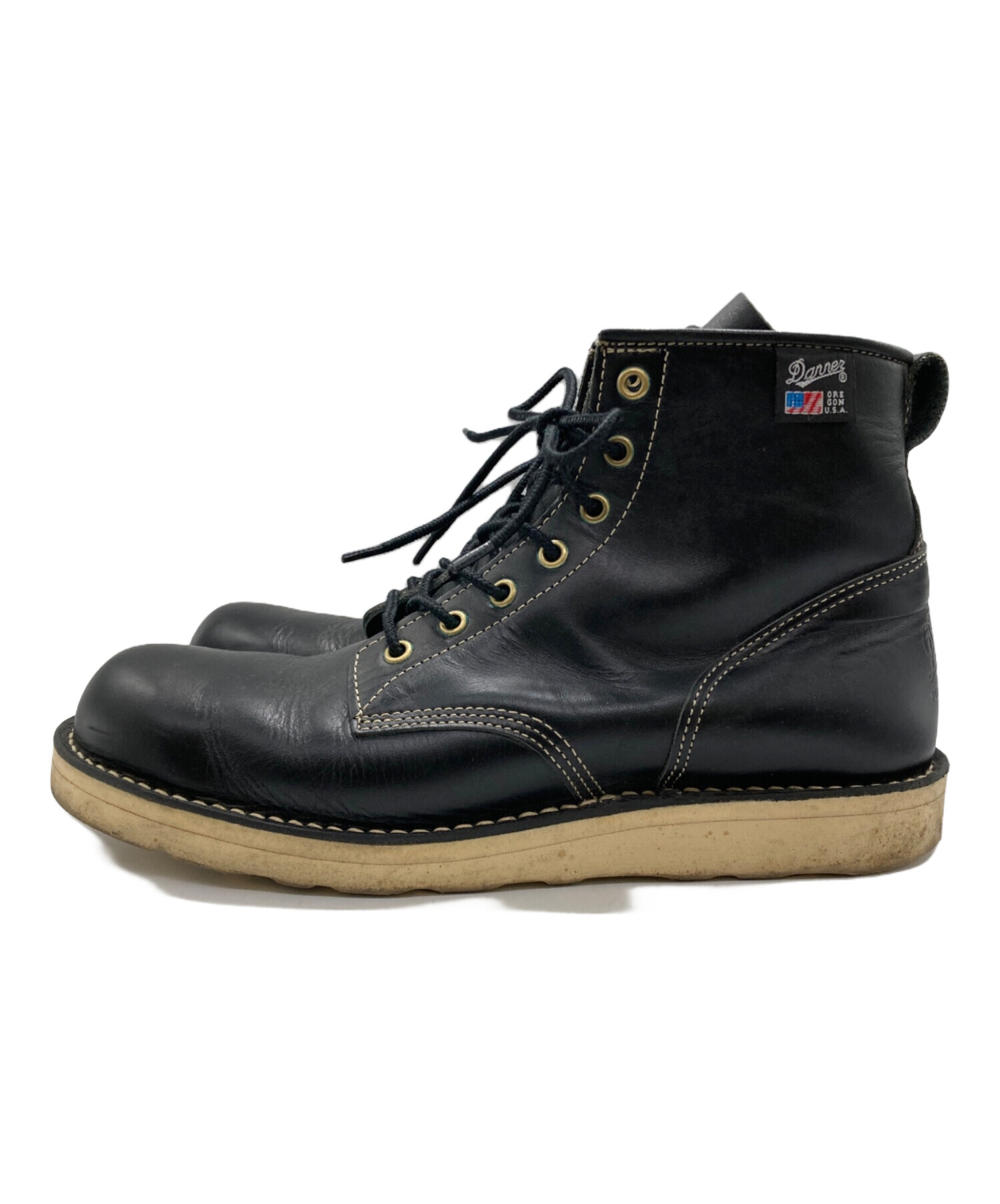 中古・古着通販】Danner (ダナー) PAULINE ブラック サイズ:9