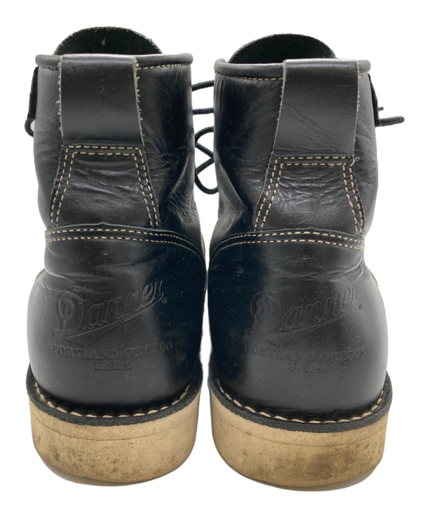 中古・古着通販】Danner (ダナー) PAULINE ブラック サイズ:9