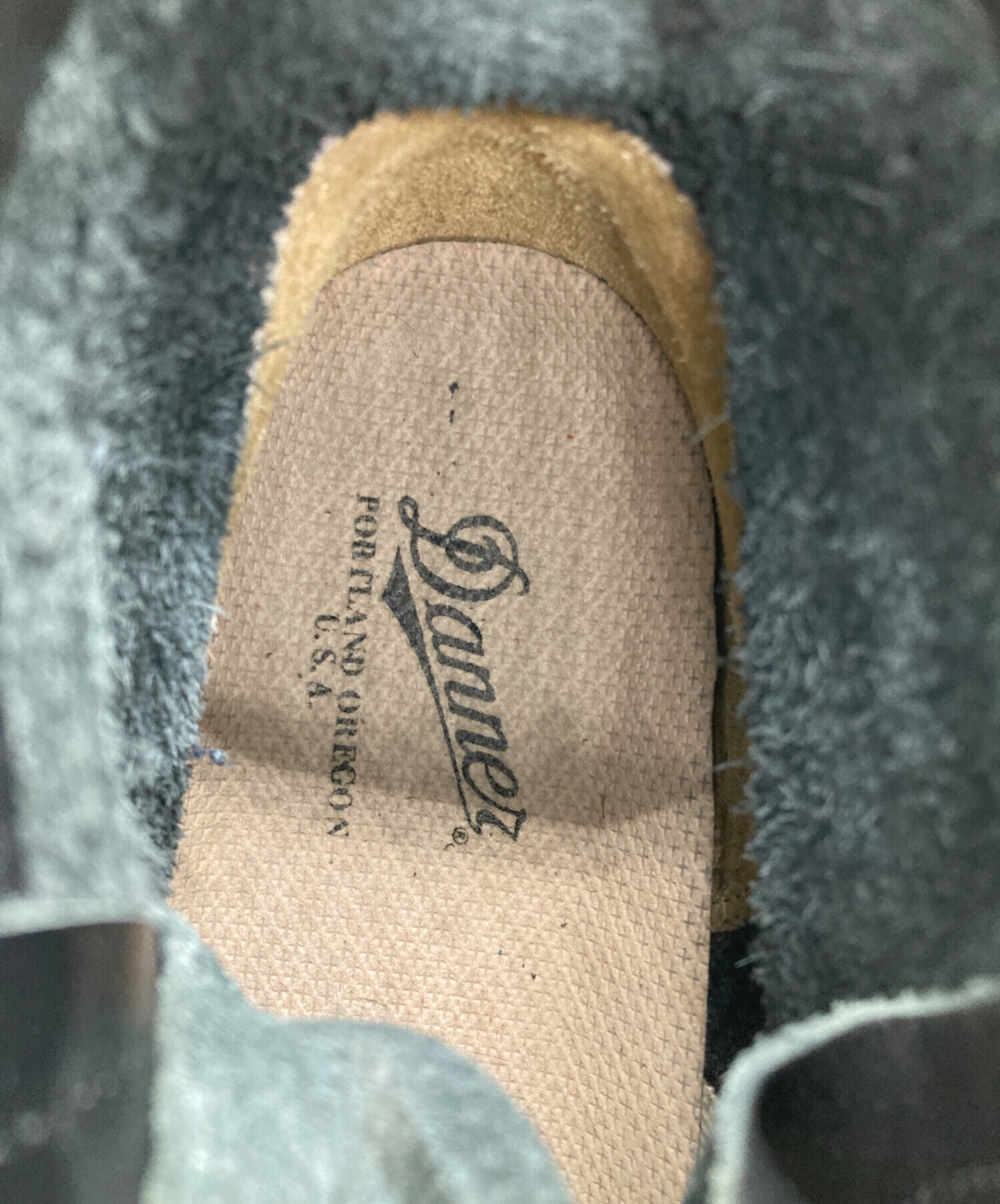 中古・古着通販】Danner (ダナー) PAULINE ブラック サイズ:9