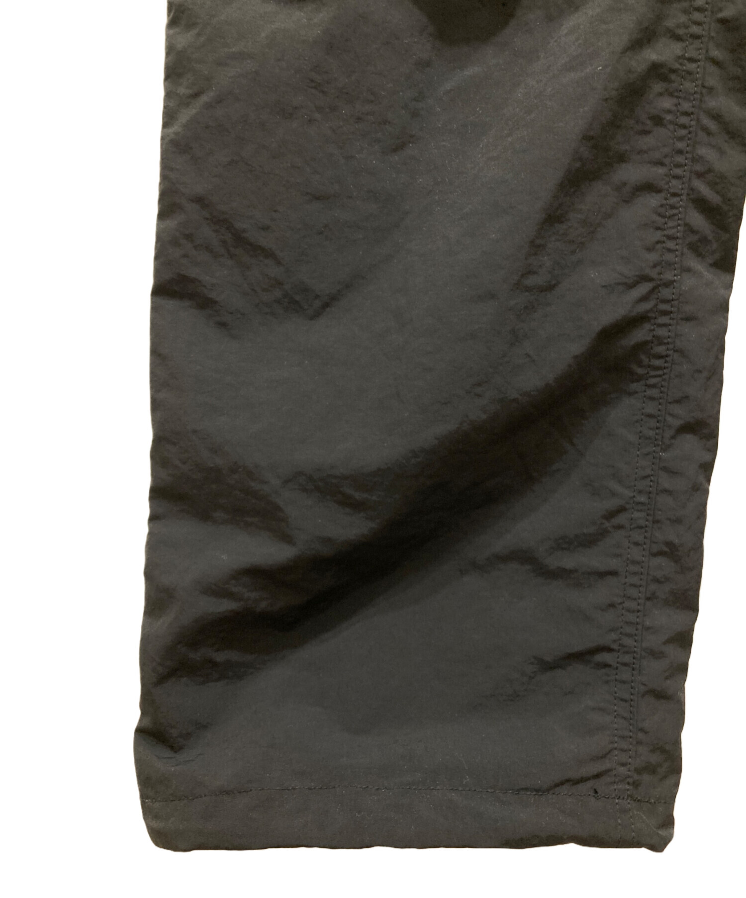 【新品未使用！】Ron Herman 高級イージーカーゴパンツ チャコールグレー Ron Herman ロンハーマン イージーカーゴパンツ 【公式通販】