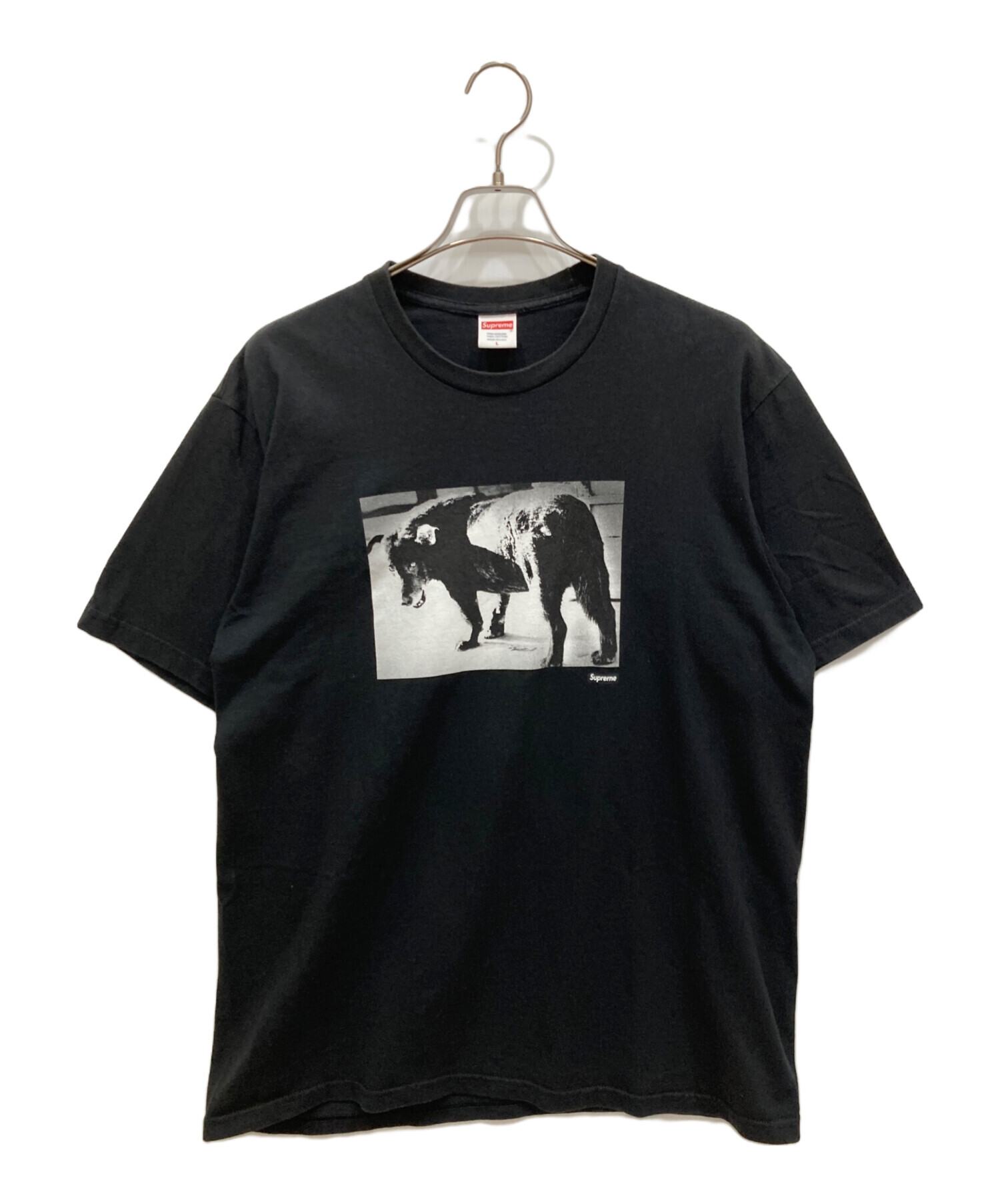 中古・古着通販】Supreme (シュプリーム) 22SS Dog Tee ブラック 