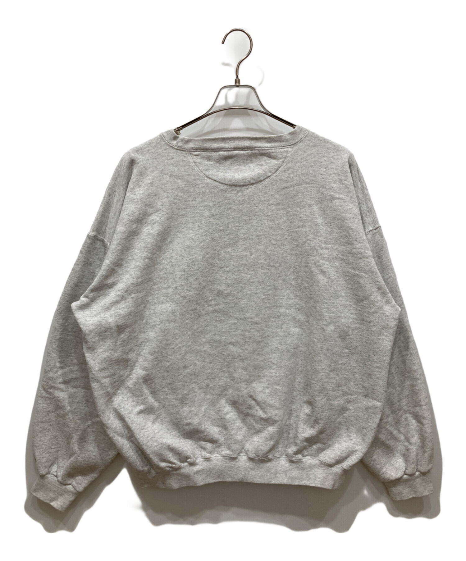 中古・古着通販】SANTEE HVYWT (サンティー) スウェット グレー サイズ 