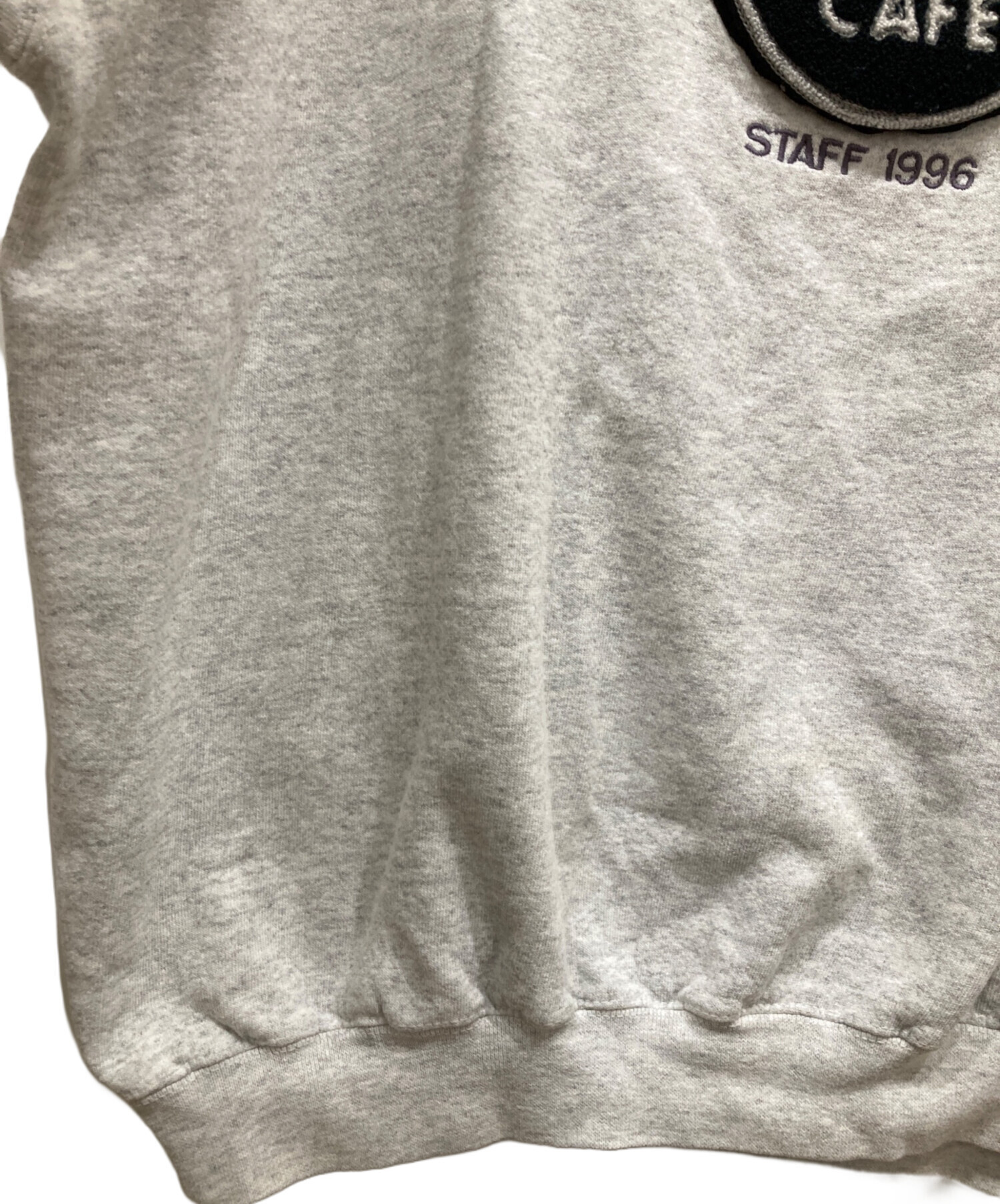 中古・古着通販】SANTEE HVYWT (サンティー) スウェット グレー サイズ 