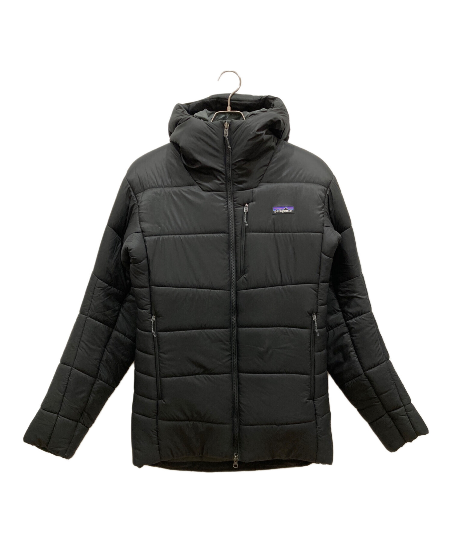 中古・古着通販】Patagonia (パタゴニア) ダウンジャケット ブラック 