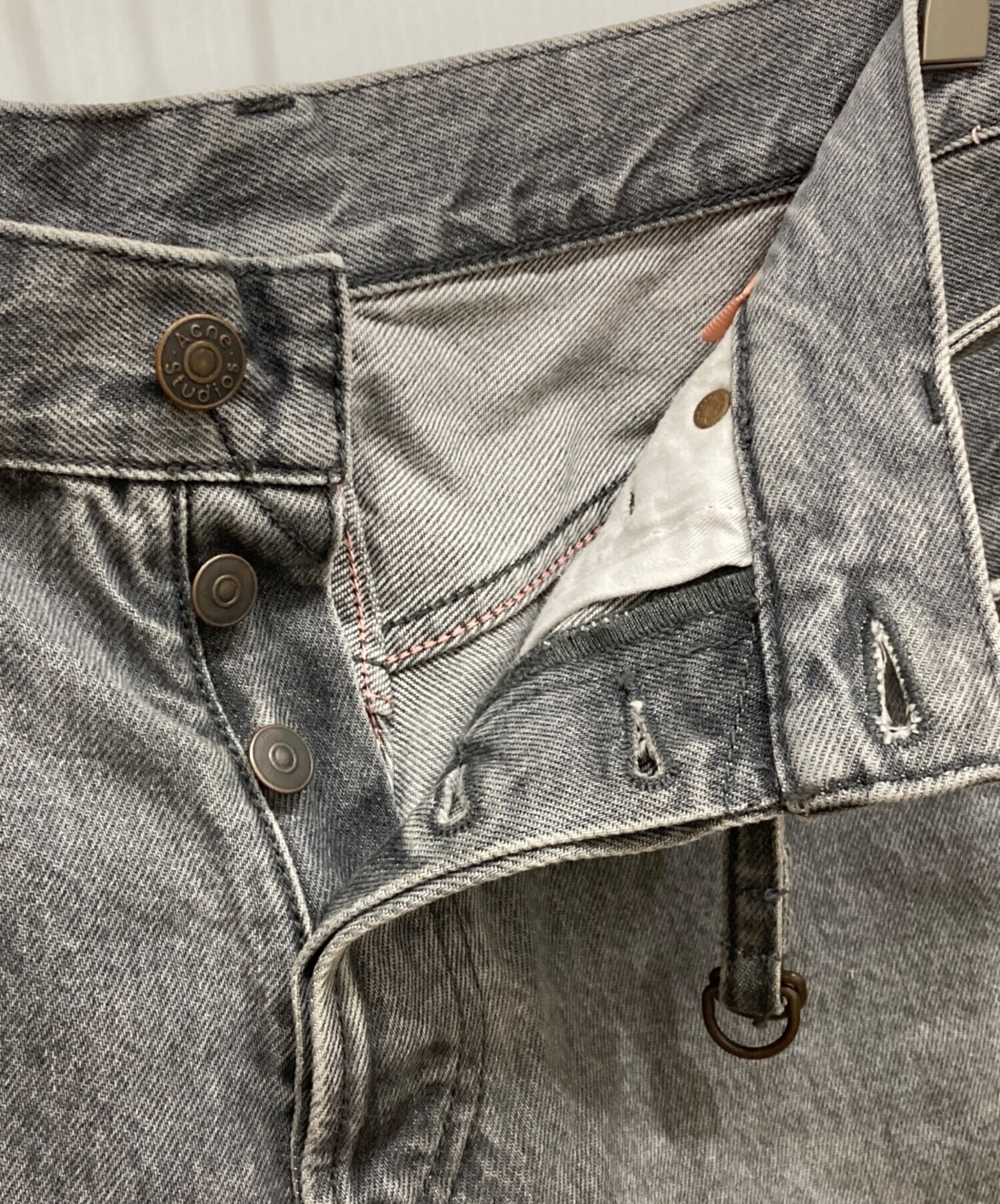 中古・古着通販】ACNE STUDIOS (アクネ ストゥディオス) Loose Fit 