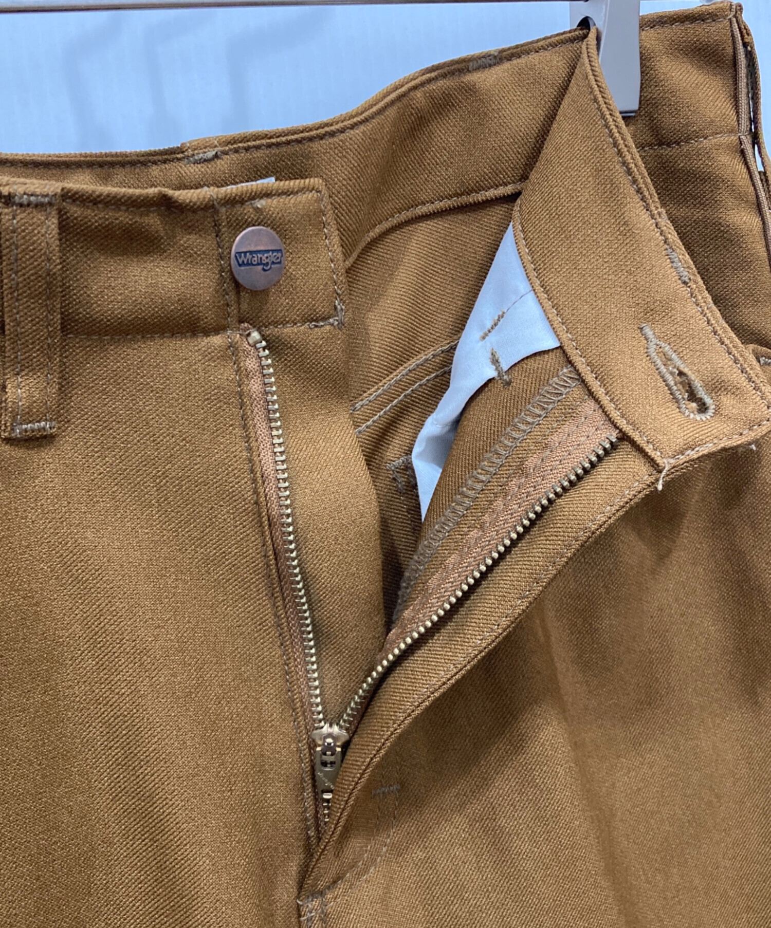 中古・古着通販】Wrangler (ラングラー) Schott (ショット) ランチャー 