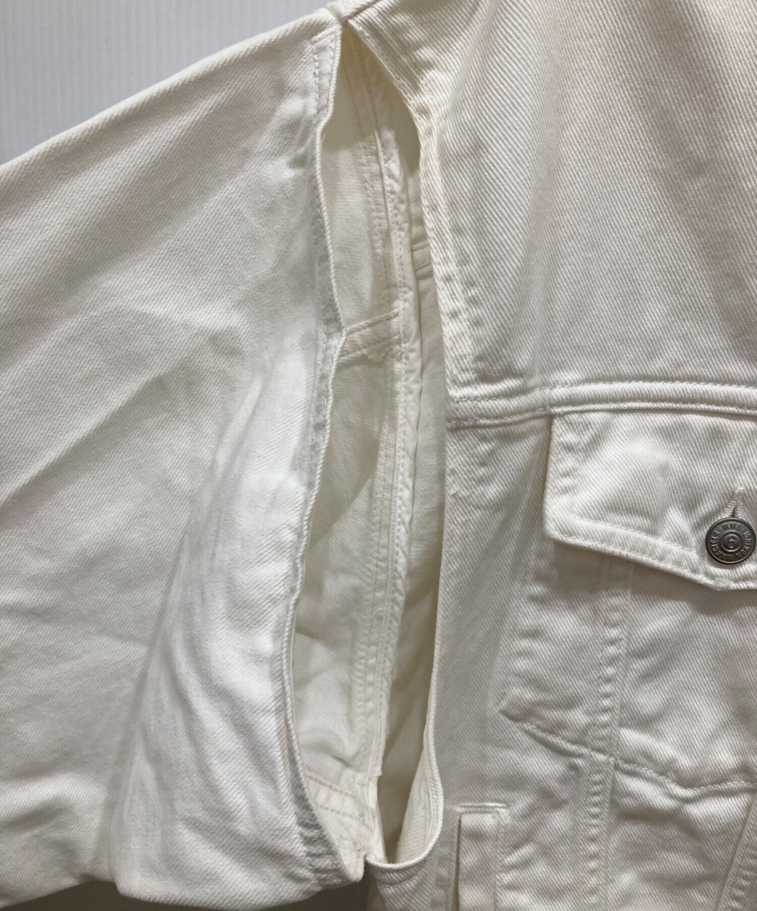 中古・古着通販】MM6 Maison Margiela (エムエムシックスメゾン