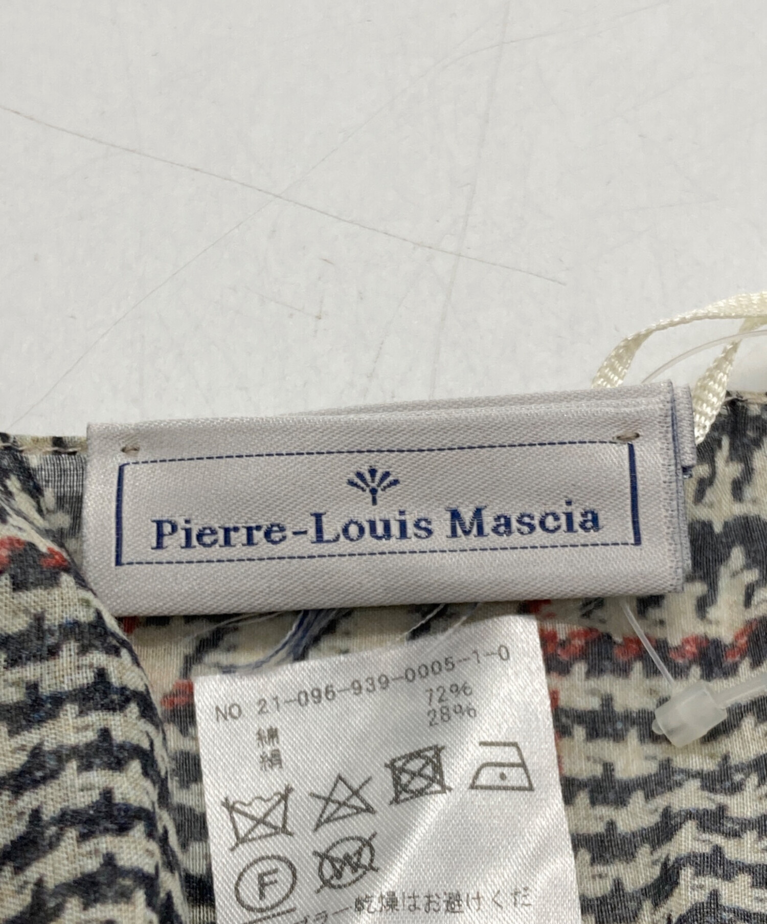 中古・古着通販】Pierre-Louis Mascia (ピエールルイマシア) コットン