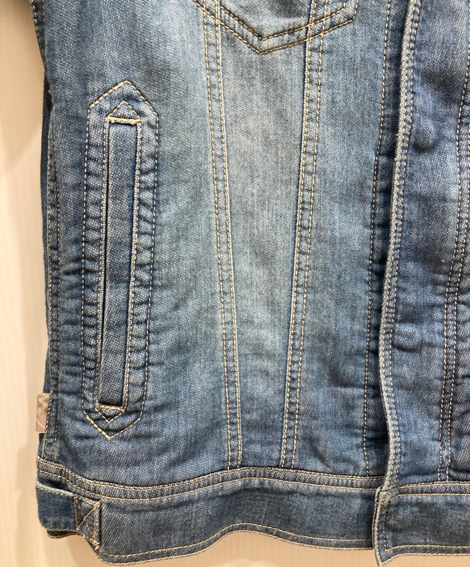 中古・古着通販】BURBERRY BLACK LABEL (バーバリーブラックレーベル 