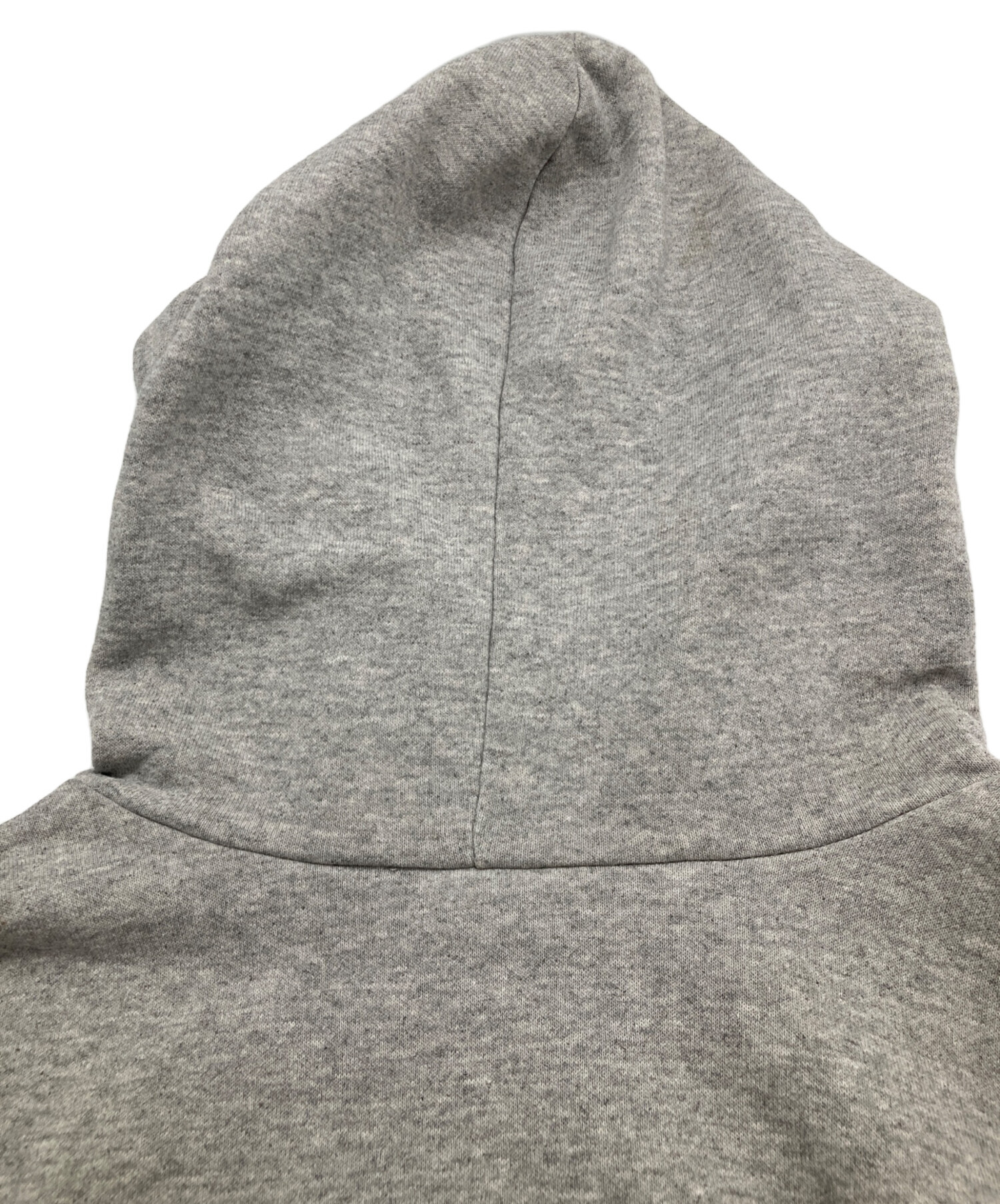中古・古着通販】CarHartt (カーハート) プルオーバーパーカー グレー 