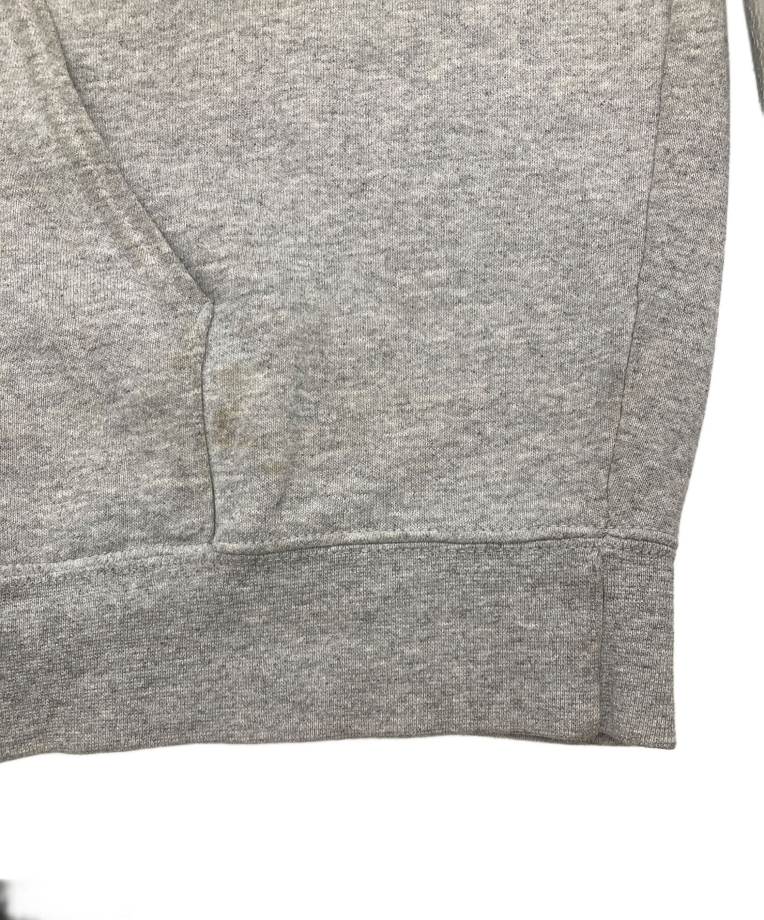 中古・古着通販】CarHartt (カーハート) プルオーバーパーカー グレー 