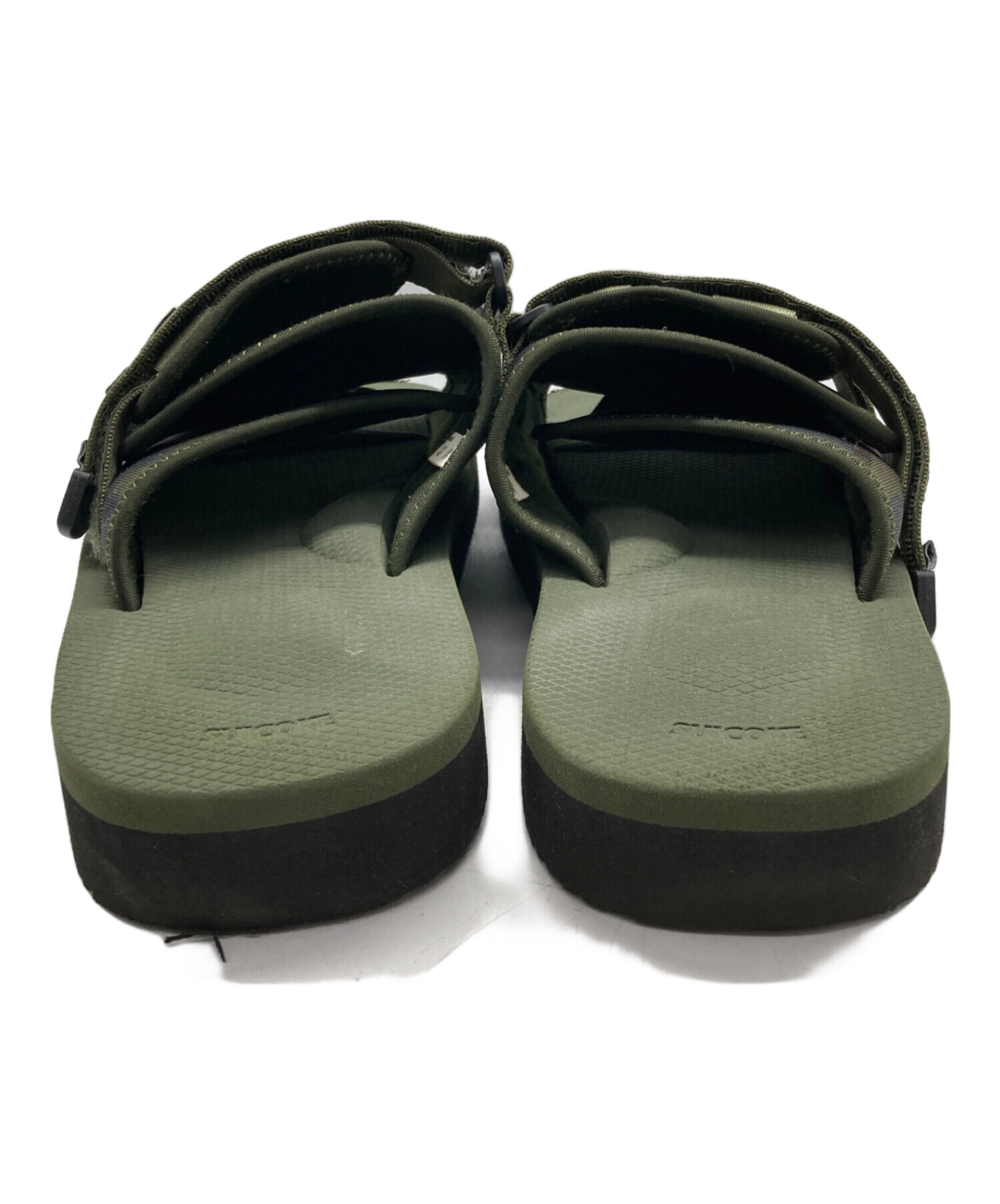 中古・古着通販】stussy (ステューシー) suicoke (スイコック) MOTO