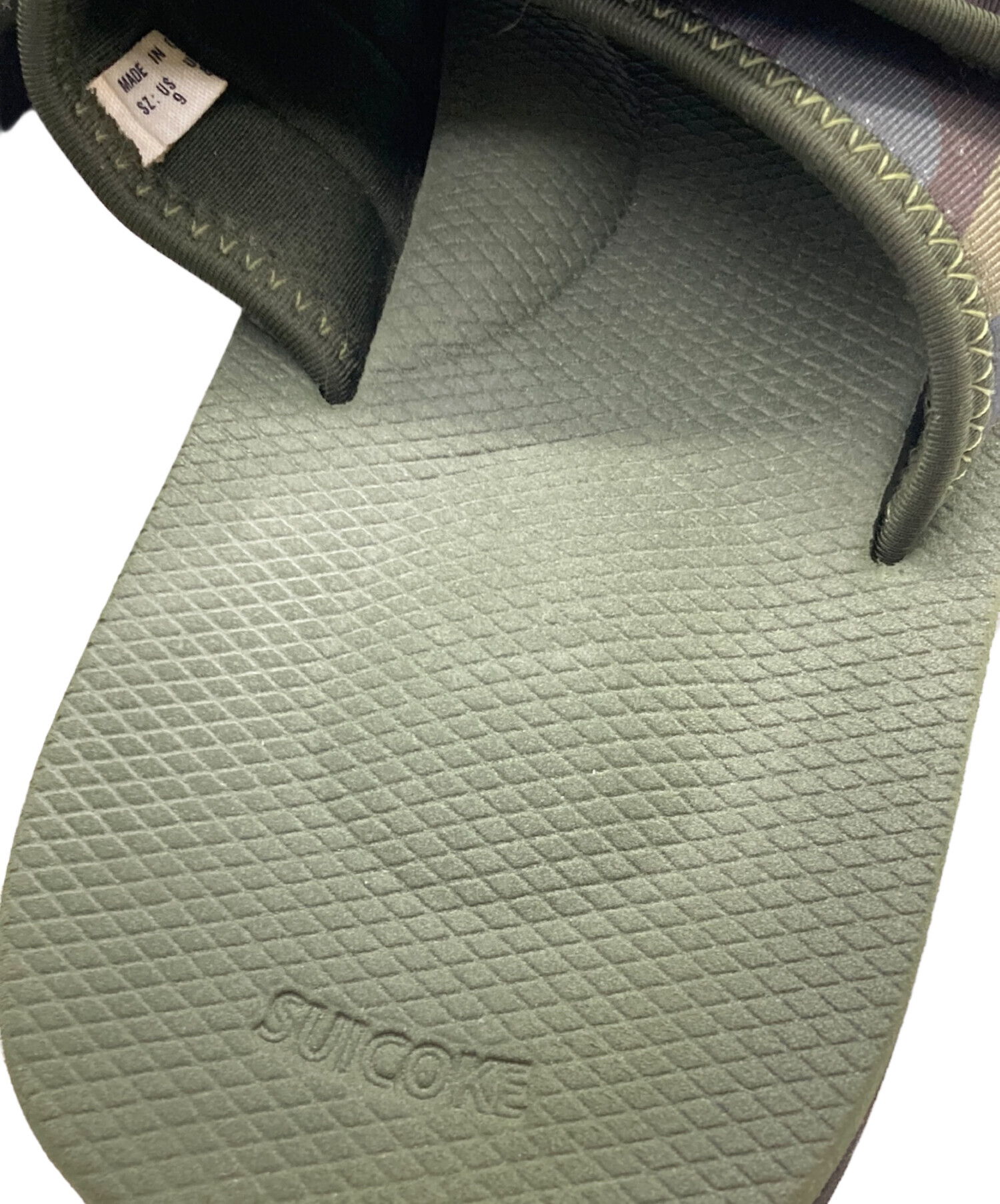 中古・古着通販】stussy (ステューシー) suicoke (スイコック) MOTO