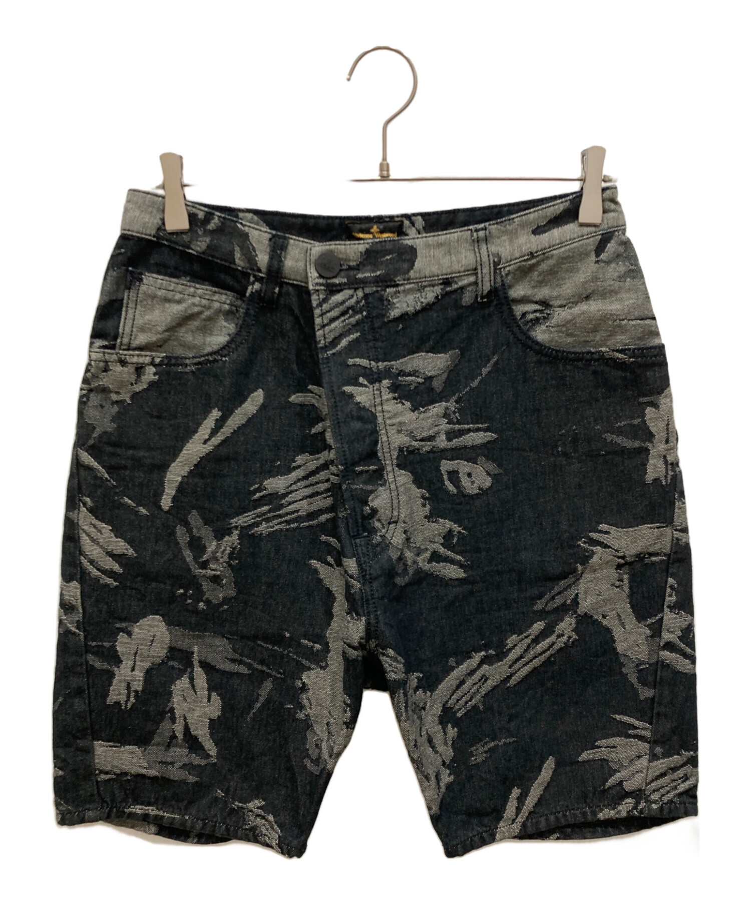 Vivienne Westwood ANGLOMANIA ハーフパンツ 中古・古着通販】VIVIENNE WESTWOOD ANGLOMANIA (ヴィヴィアンウエスト