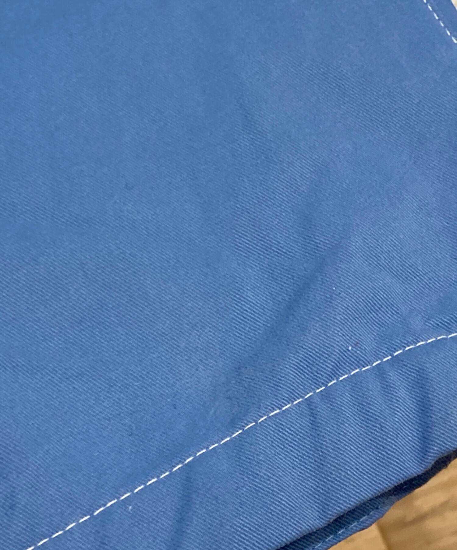 中古・古着通販】NIKE (ナイキ) AS M NSW OVERALLS NR ブルー サイズ
