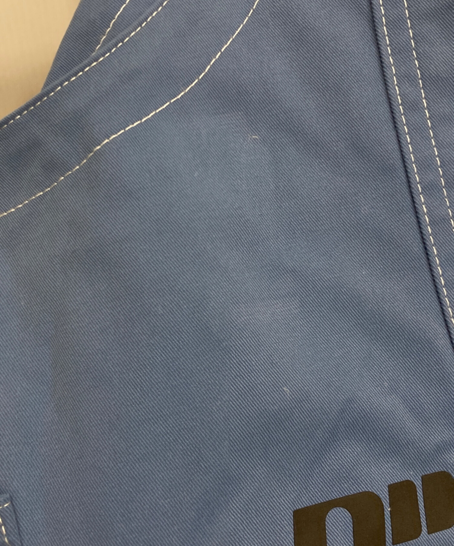 中古・古着通販】NIKE (ナイキ) AS M NSW OVERALLS NR ブルー サイズ