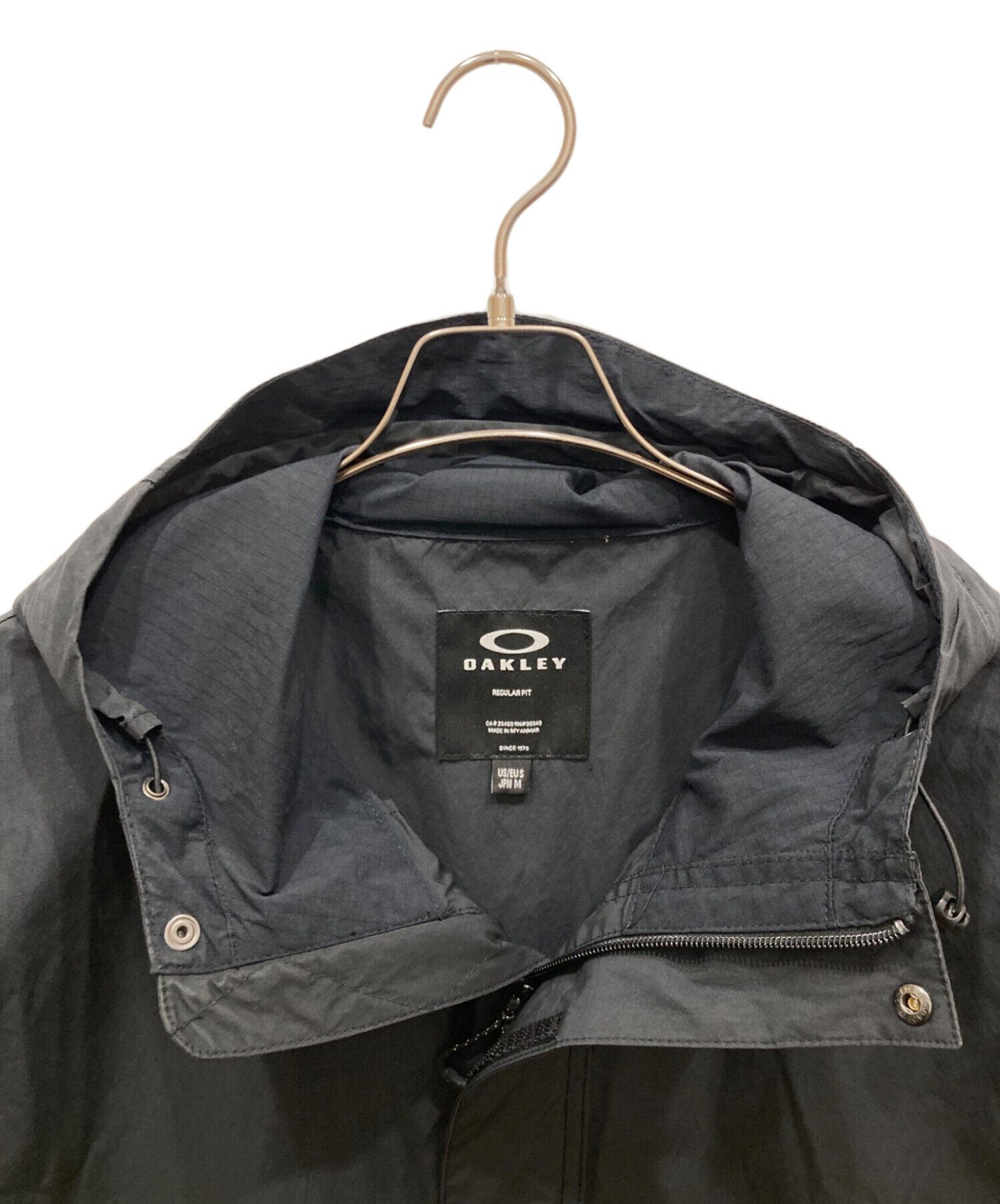 中古・古着通販】OAKLEY (オークリー) Fgl Cpn Sector SS Jacket 1.0