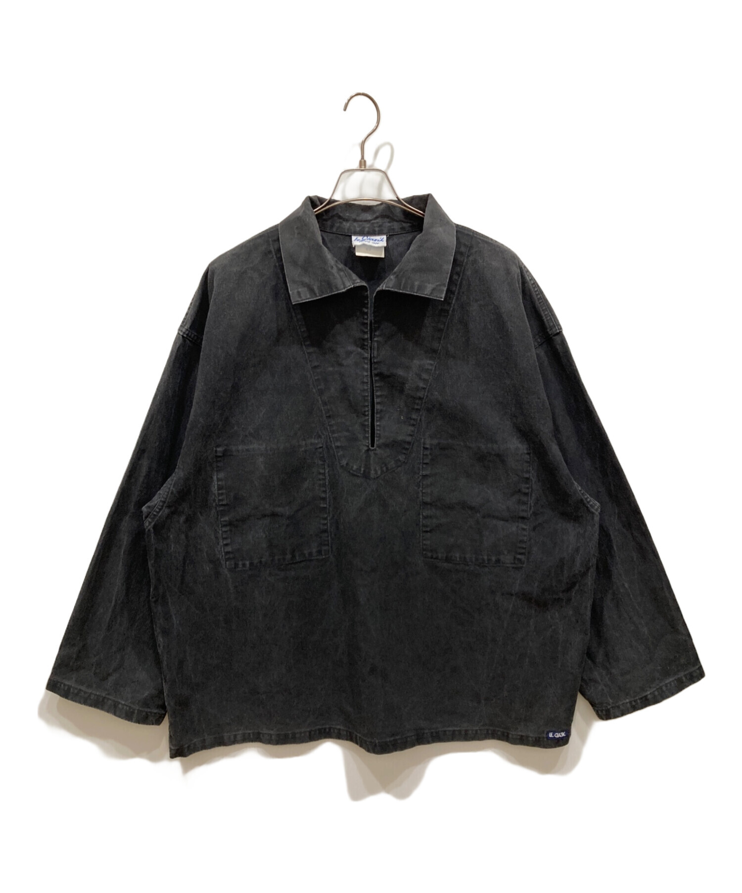 中古・古着通販】LE GLAZIK (ル グラジック) フィッシャーマンスモック