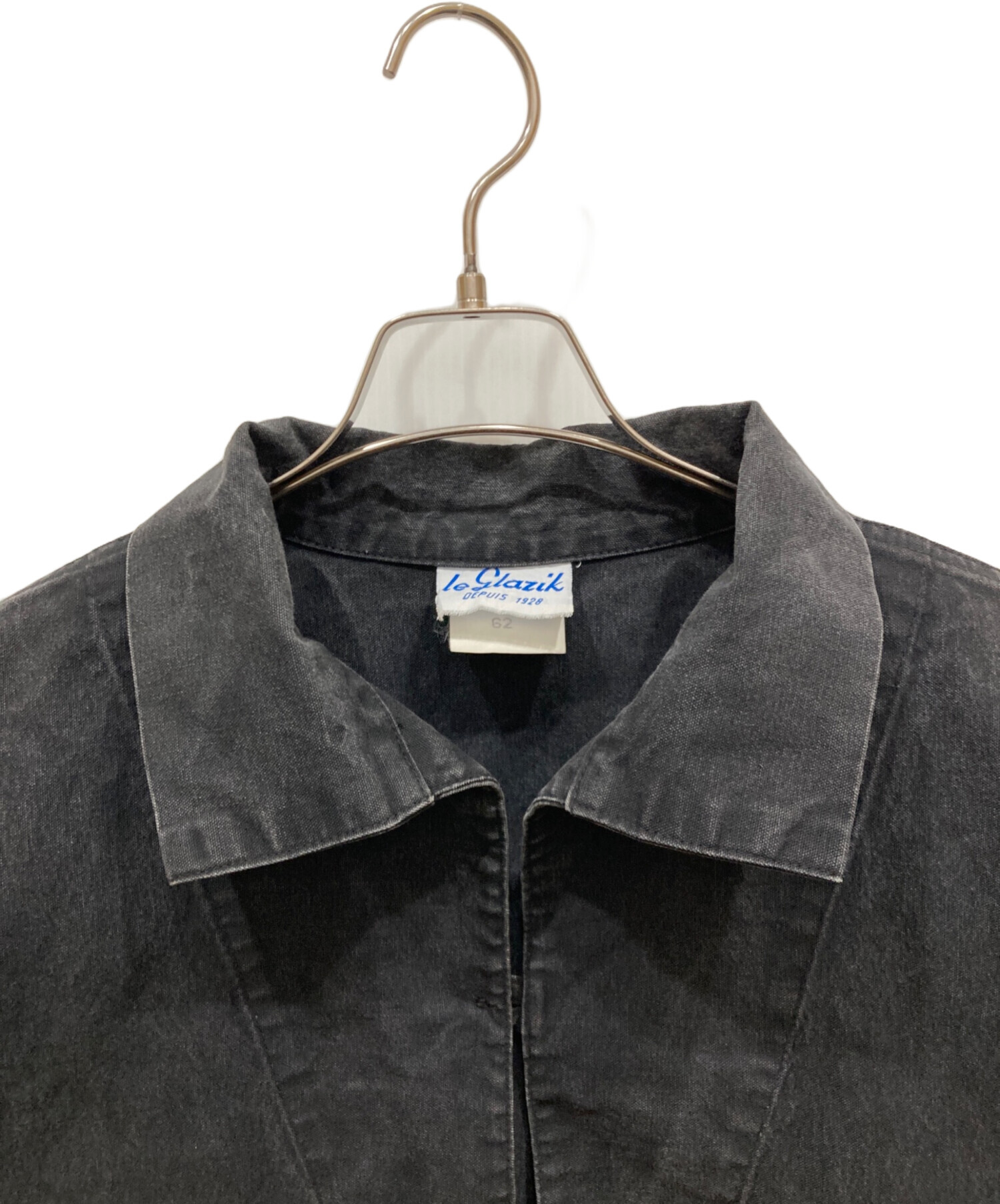 中古・古着通販】LE GLAZIK (ル グラジック) フィッシャーマンスモック