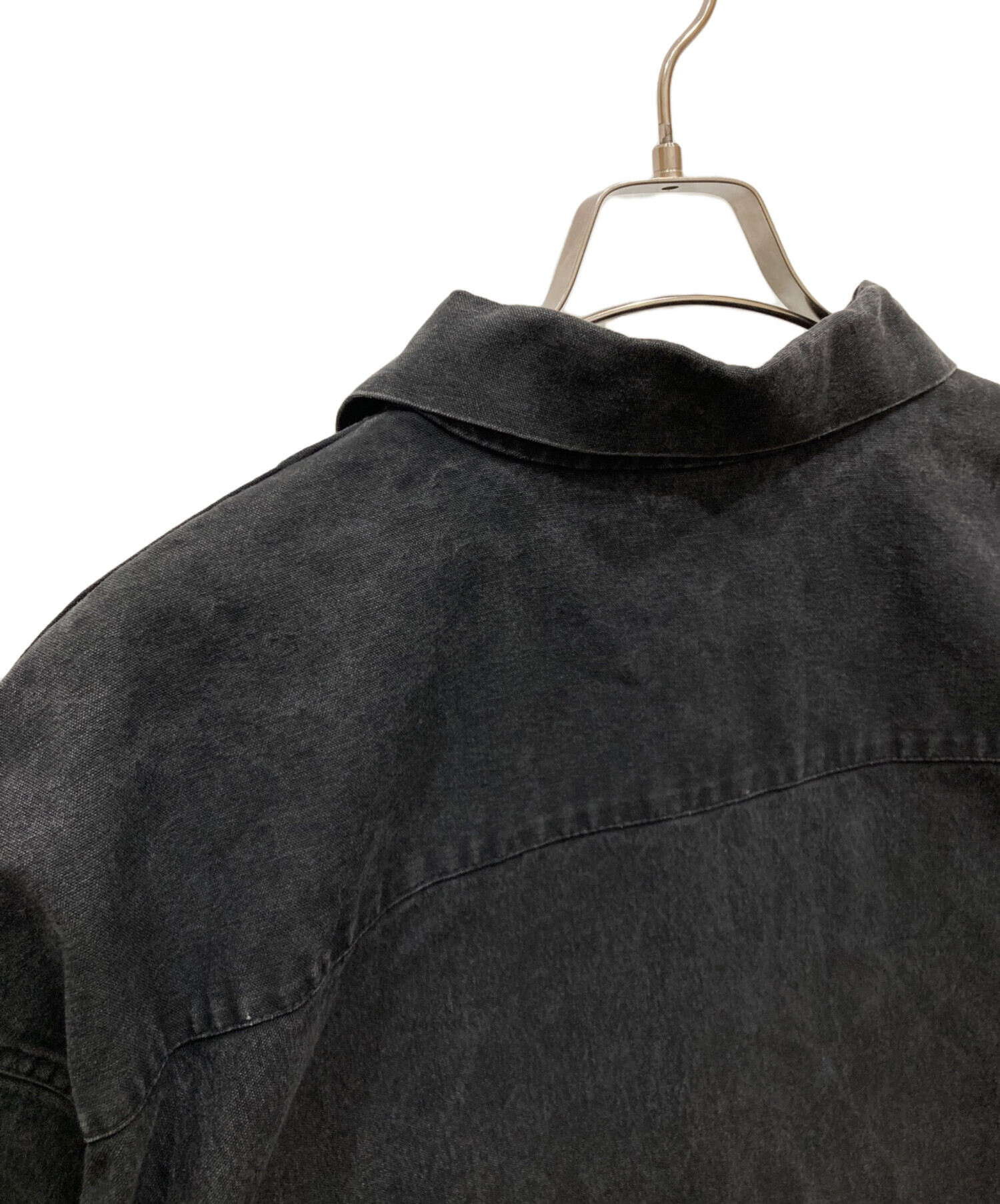 フィッシャーマンスモック　 プルオーバー　ルグラジック　Le Glazik 中古・古着通販】LE GLAZIK (ル グラジック) フィッシャーマン