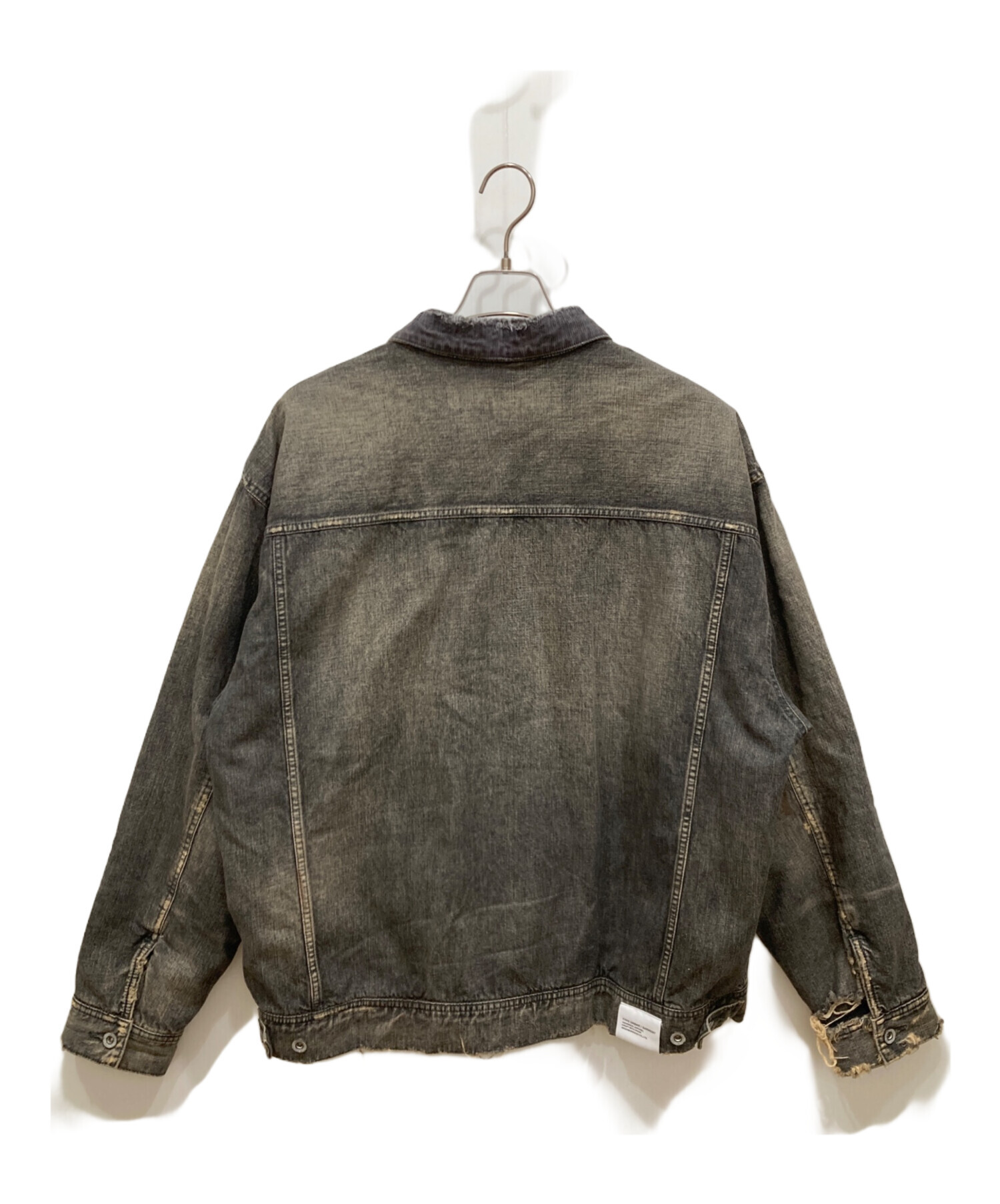 中古・古着通販】NEIGHBORHOOD (ネイバーフッド) SAVAGE DENIM LINED 