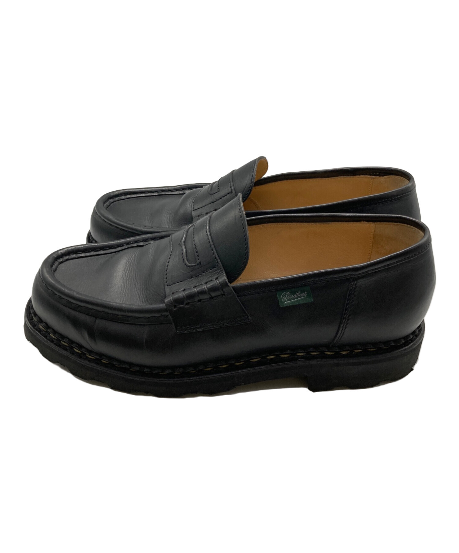 中古・古着通販】PARABOOT (パラブーツ) REIMS ペニーローファー 