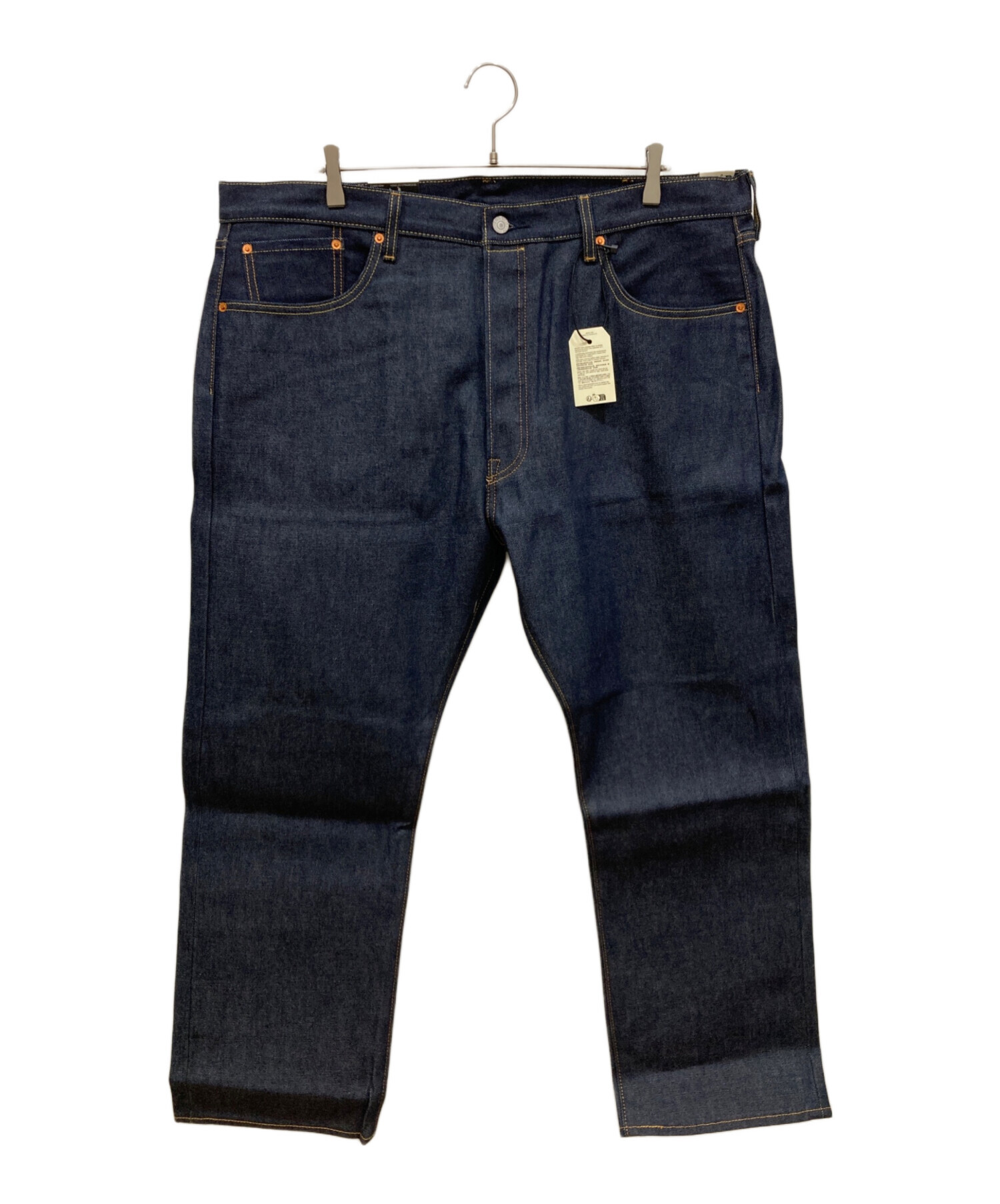 Levi's 501 リジットデニム W28 L34 Levi's 501 リジットデニム