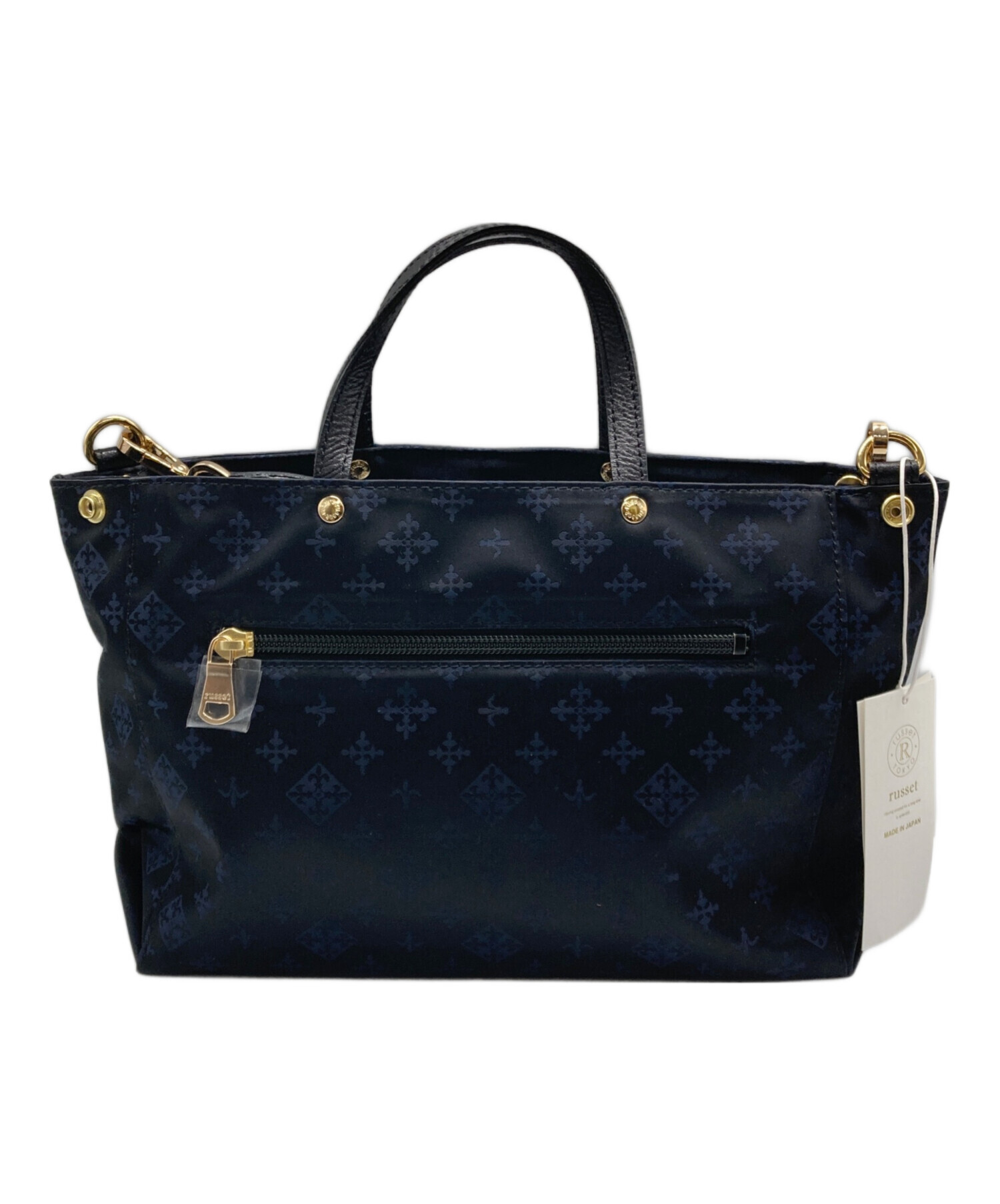 中古・古着通販】russet (ラシット) 弱撥水SHOPPER