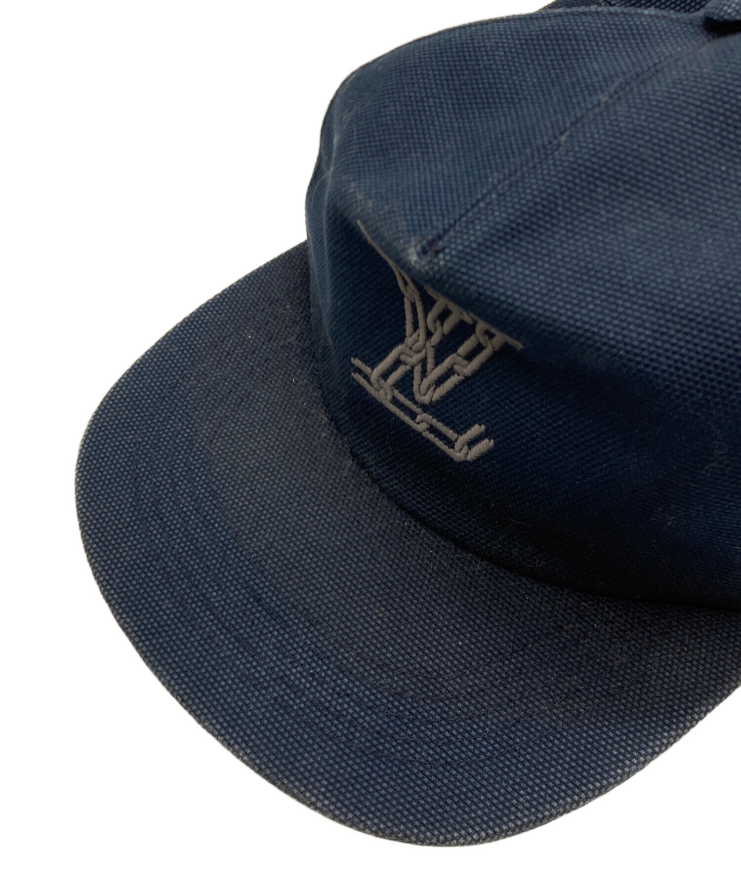中古・古着通販】LOUIS VUITTON (ルイ ヴィトン) LVチェーンロゴ 