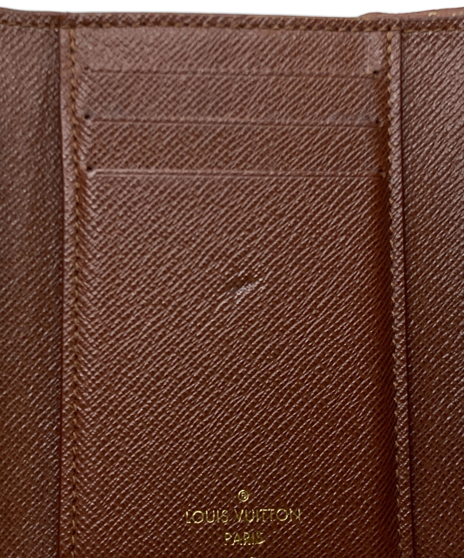 サスケ新同 未使用品 新古品 LOUIS VUITTON ポルトフォイユ 中古・古着通販】LOUIS VUITTON (ルイ ヴィトン) ポルトフォイユ