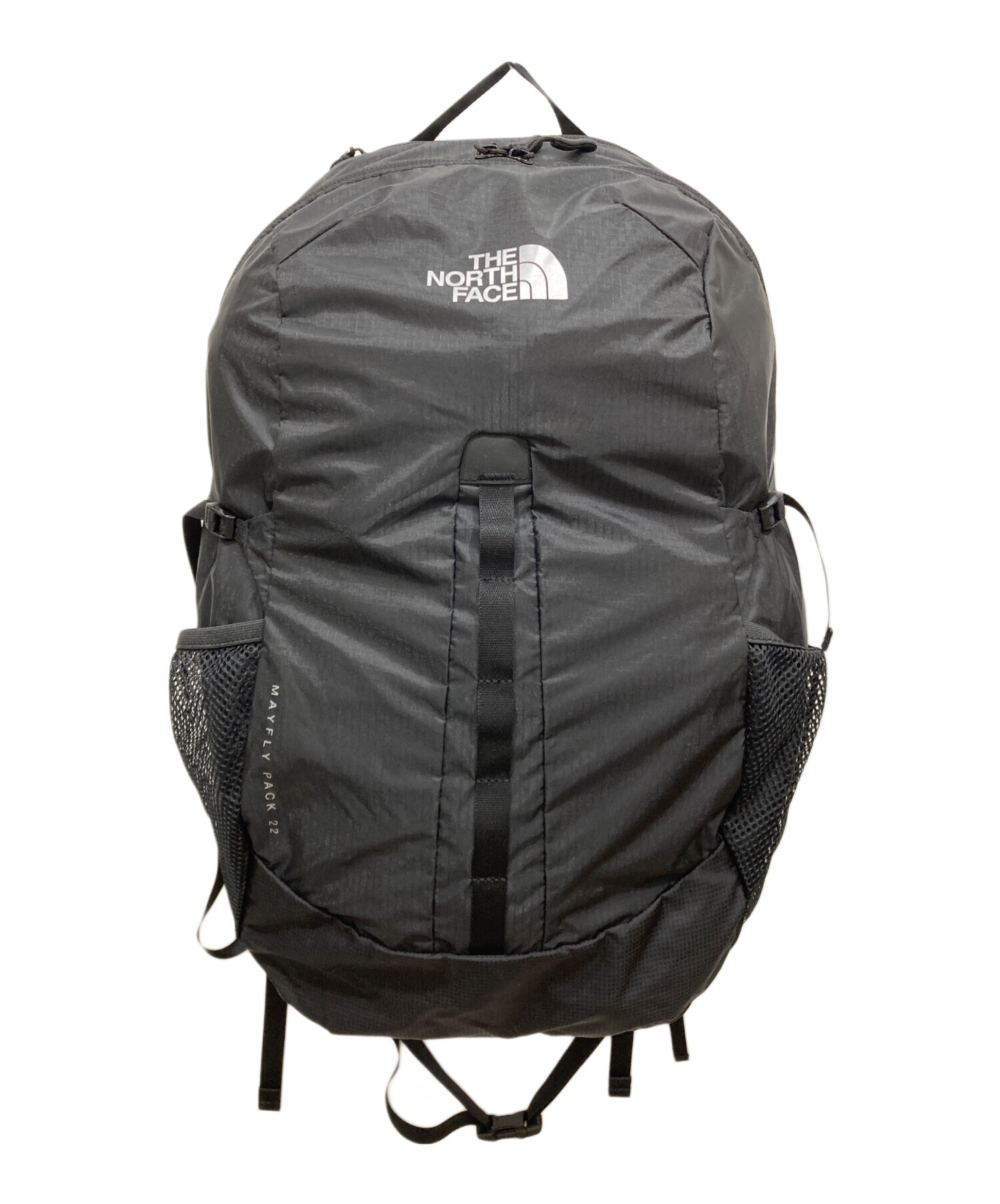 中古・古着通販】THE NORTH FACE (ザ ノース フェイス) MAYFLY PACK 22