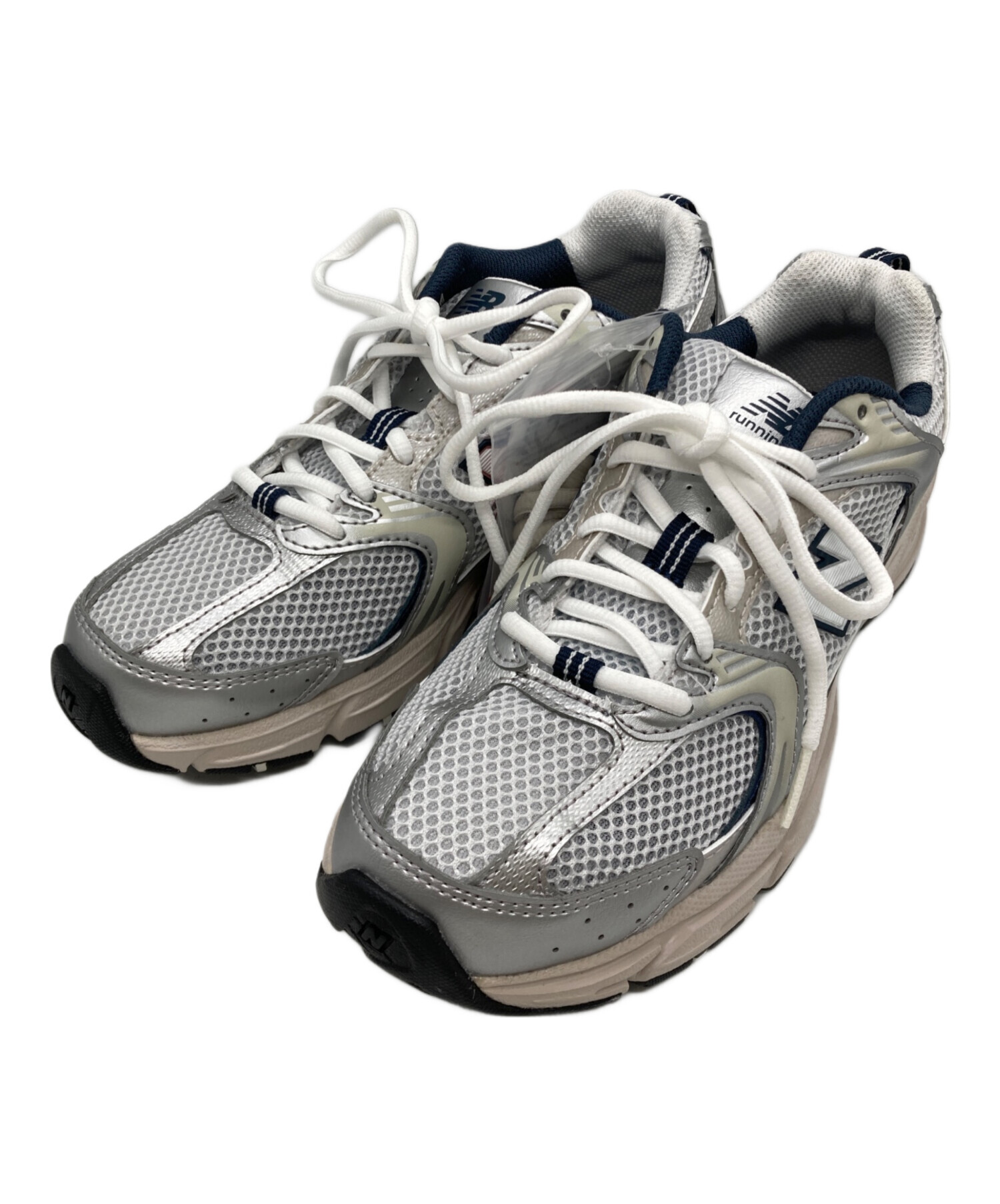 中古・古着通販】NEW BALANCE (ニューバランス) MR530KA グレー サイズ 