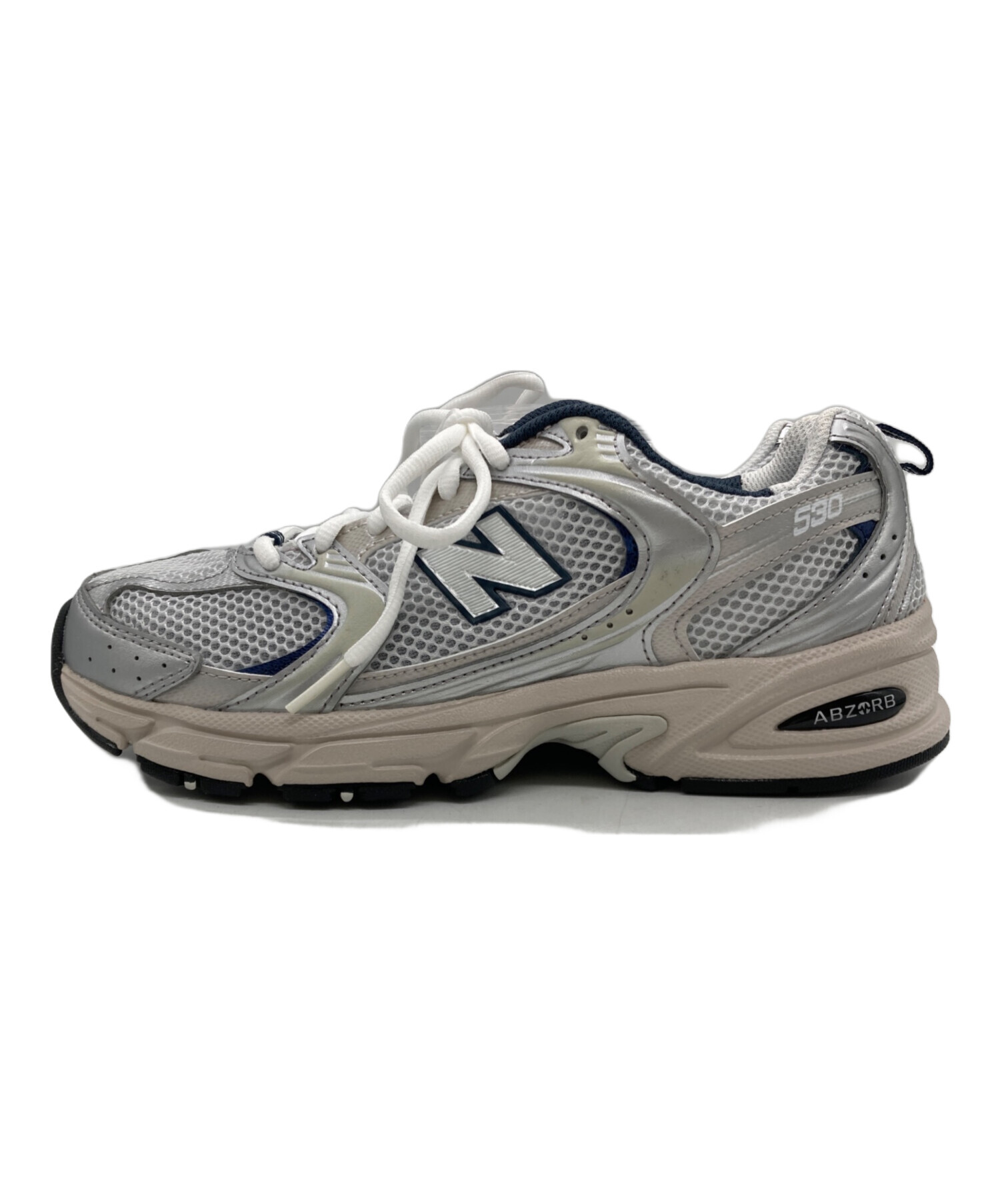 中古・古着通販】NEW BALANCE (ニューバランス) MR530KA グレー サイズ 