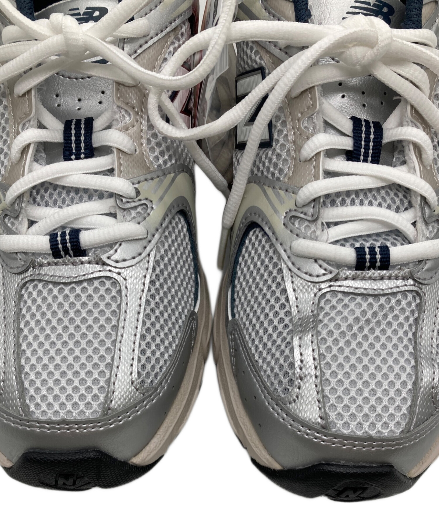 中古・古着通販】NEW BALANCE (ニューバランス) MR530KA グレー サイズ 