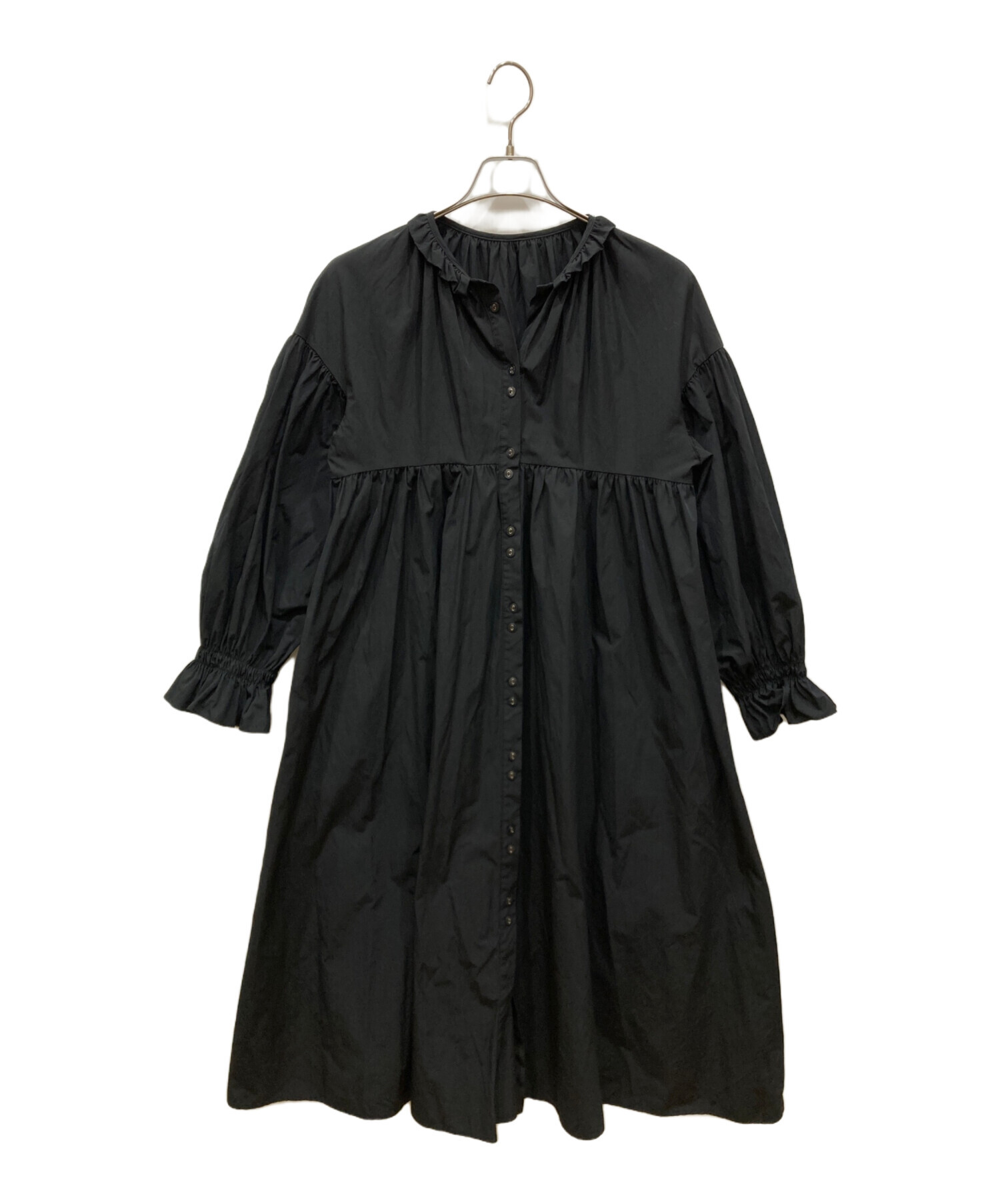 中古・古着通販】machatt (マチャット) リボン バック ティアード
