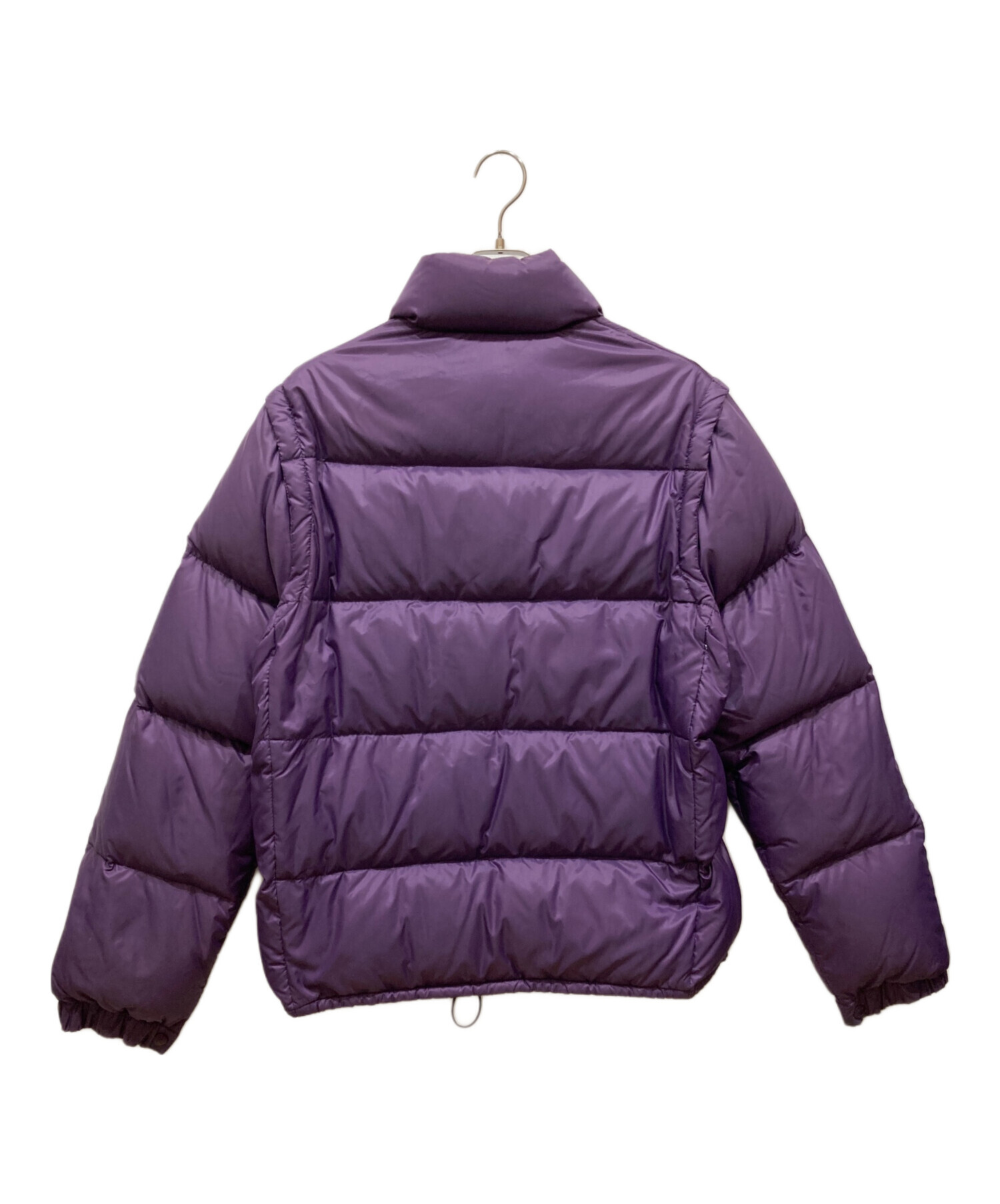 中古・古着通販】MONCLER (モンクレール) ダウンジャケット パープル