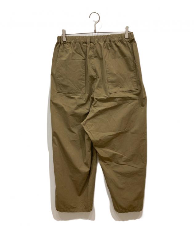 ジャーナルスタンダードラックス | ダンプ ホップパンツ JOURNAL STANDARD LUXE（ジャーナルスタンダード ラックス）の「ダンプ