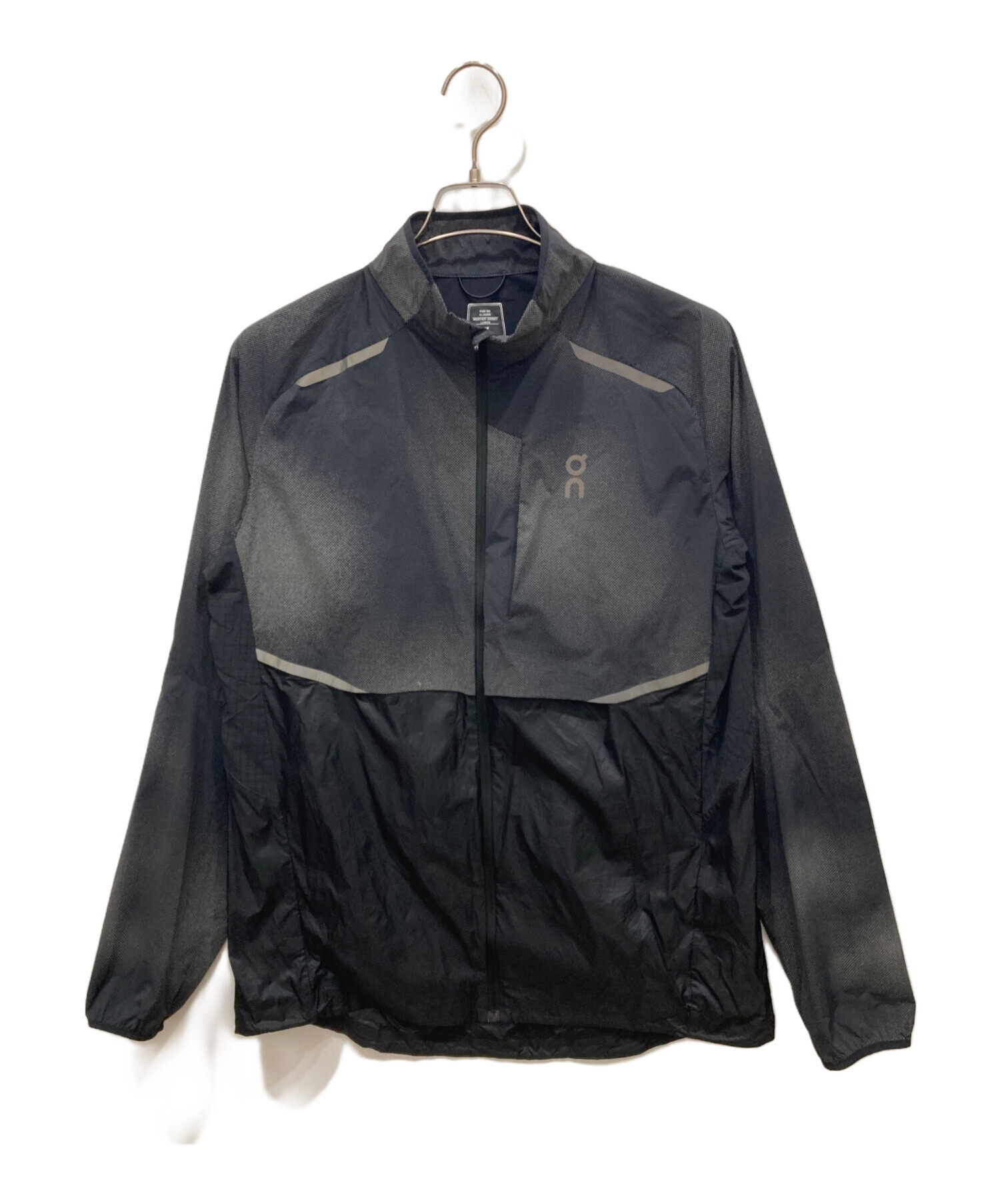 中古・古着通販】On (オン) Weather Jacket Lumos ブラック