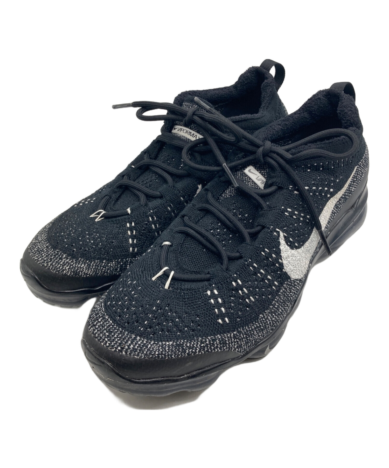 中古・古着通販】NIKE (ナイキ) AIR VAPORMAX ブラック サイズ:26.5cm 