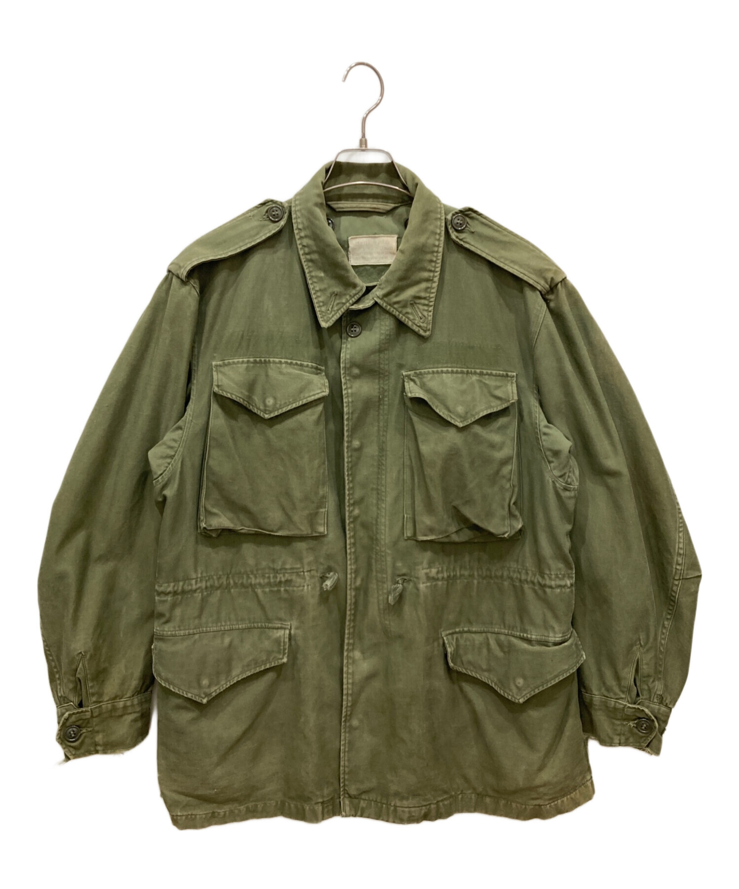 中古・古着通販】US ARMY (ユーエスアーミー) M-1951 Field Jacket