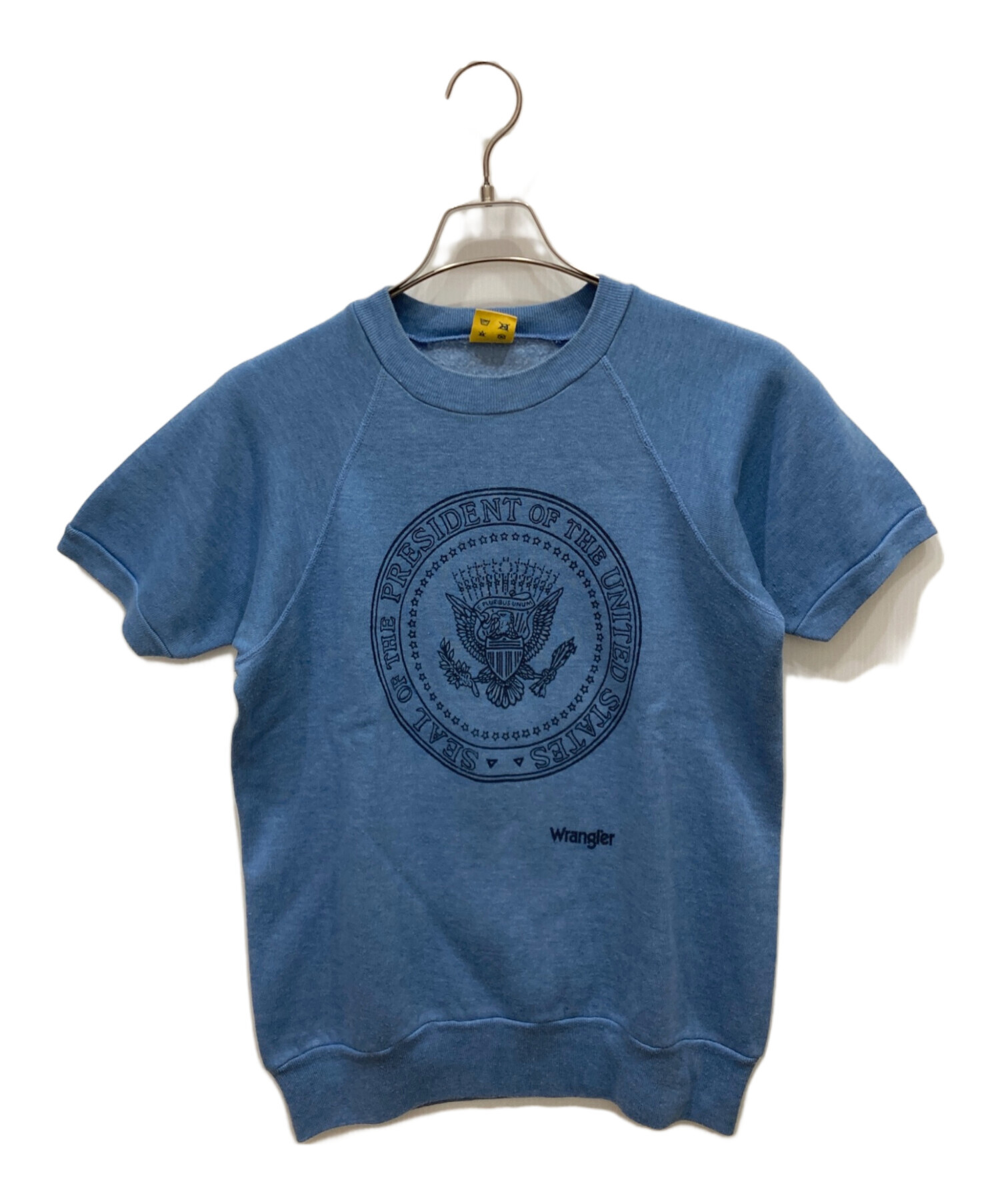 中古・古着通販】Wrangler (ラングラー) 80'sラグランスウェット