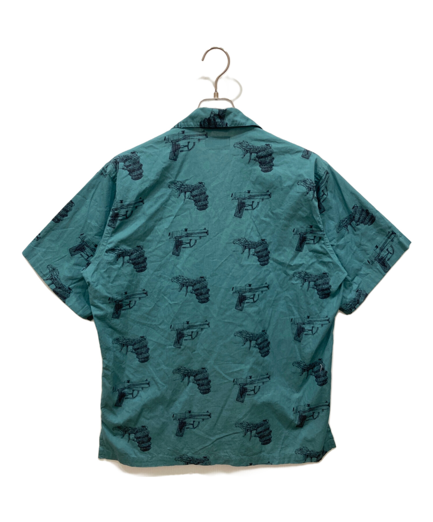 中古・古着通販】DESCENDANT (ディセンダント) SPLASH TEXTILE SS